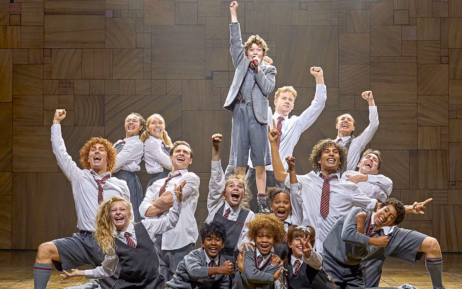 Matilda The Musical tickets in London - Attractions | TickYourList