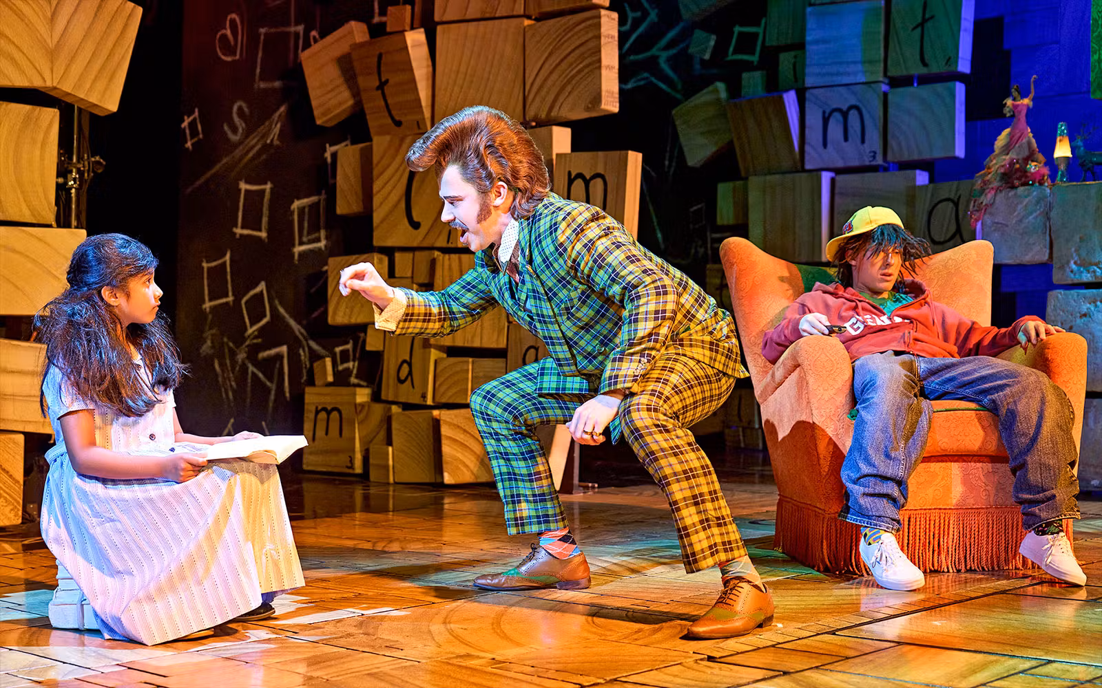 Matilda The Musical tickets in London - Highlights | TickYourList