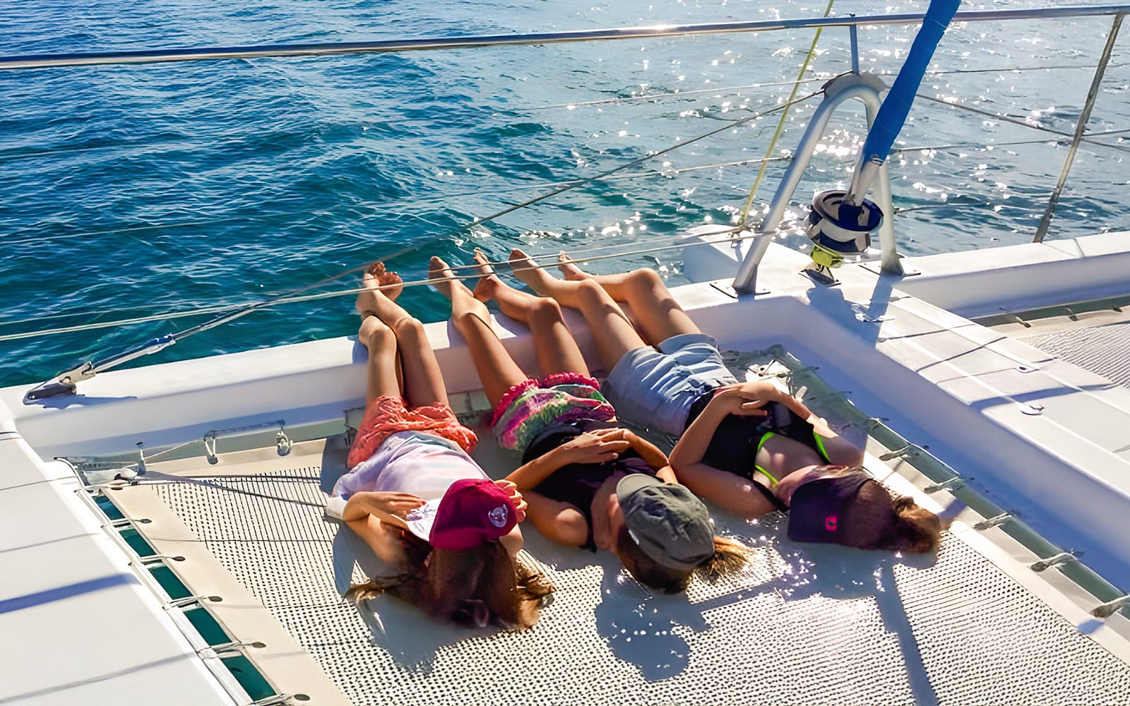 From Hervey Bay: K'gari (Fraser Island) Dolphin Eco-Sailing Cruise tickets in Brisbane - Highlights | TickYourList