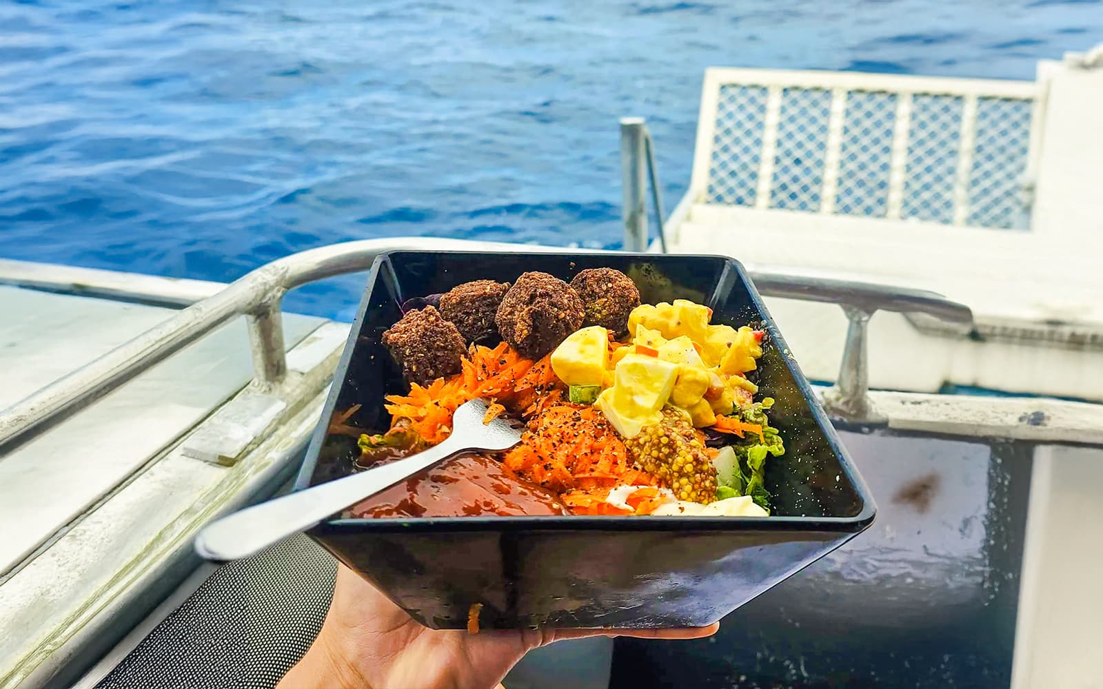 From Hervey Bay: Remote K'Gari (Fraser Island) Boat Tour with Lunch tickets in Brisbane - Features | TickYourList