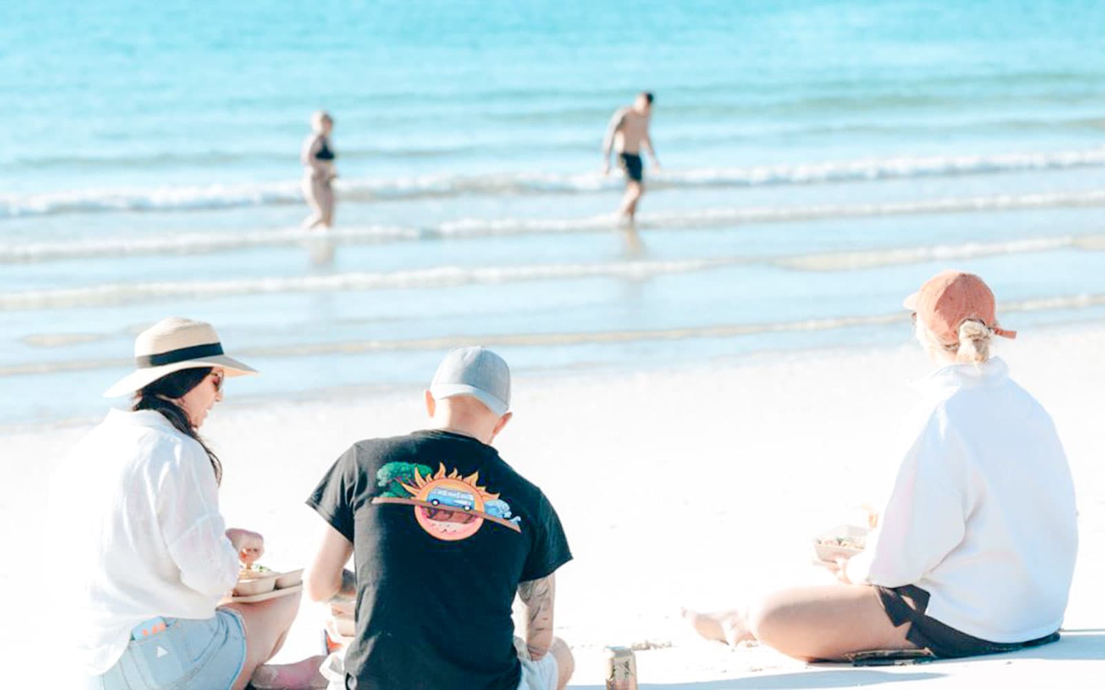 From Hervey Bay: Half-Day Whale Watching Cruise & Island Adventure Tour tickets in Hervey Bay - Highlights | TickYourList