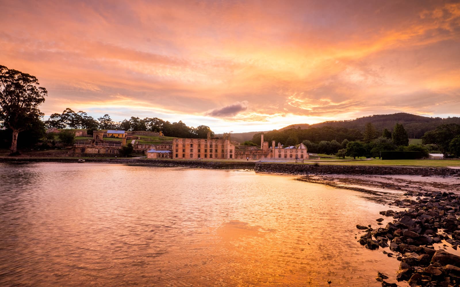 Hobart to Port Arthur Bus Service tickets in Hobart - Attractions | TickYourList