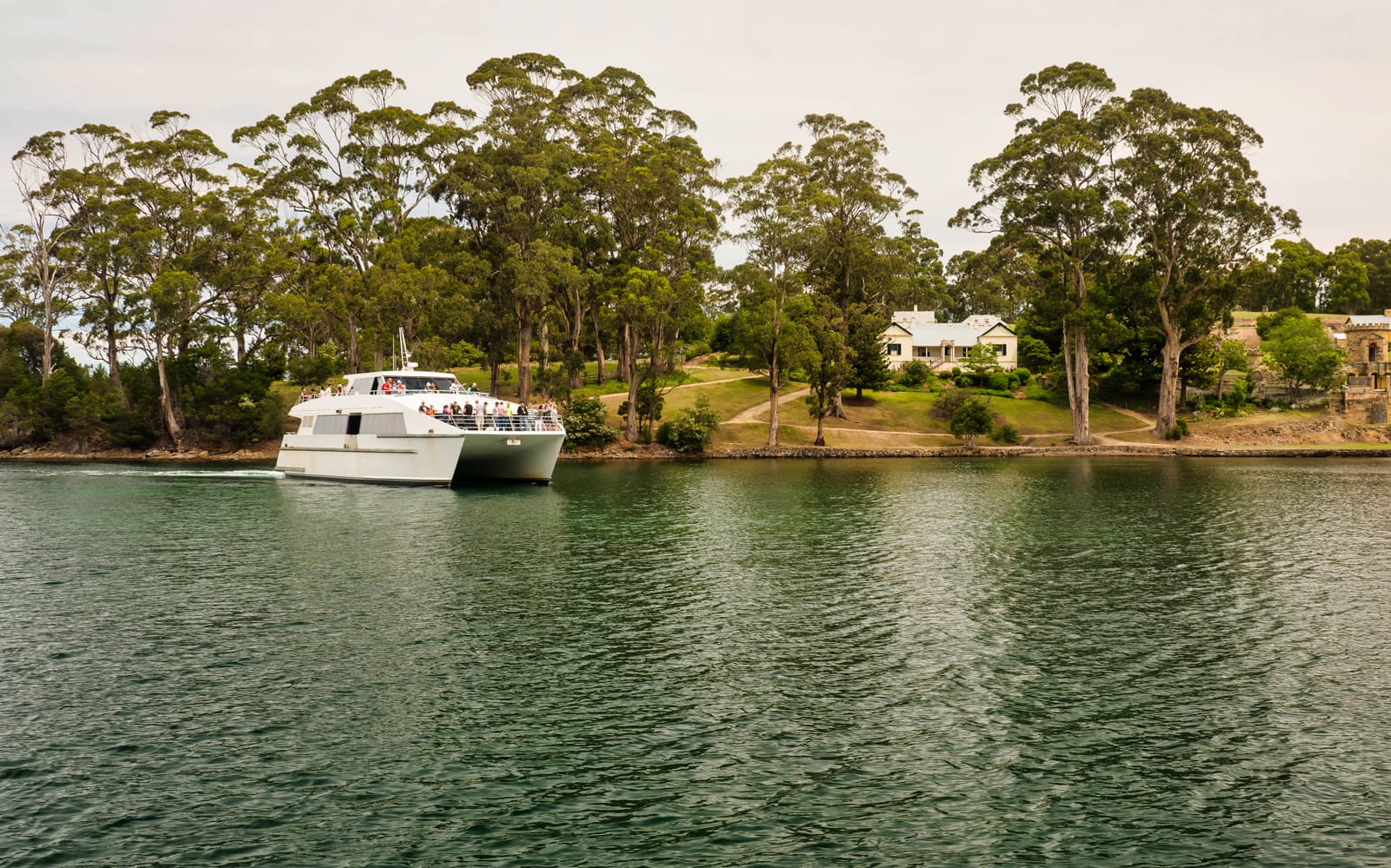 Hobart to Port Arthur Bus Service tickets in Hobart - Activities | TickYourList