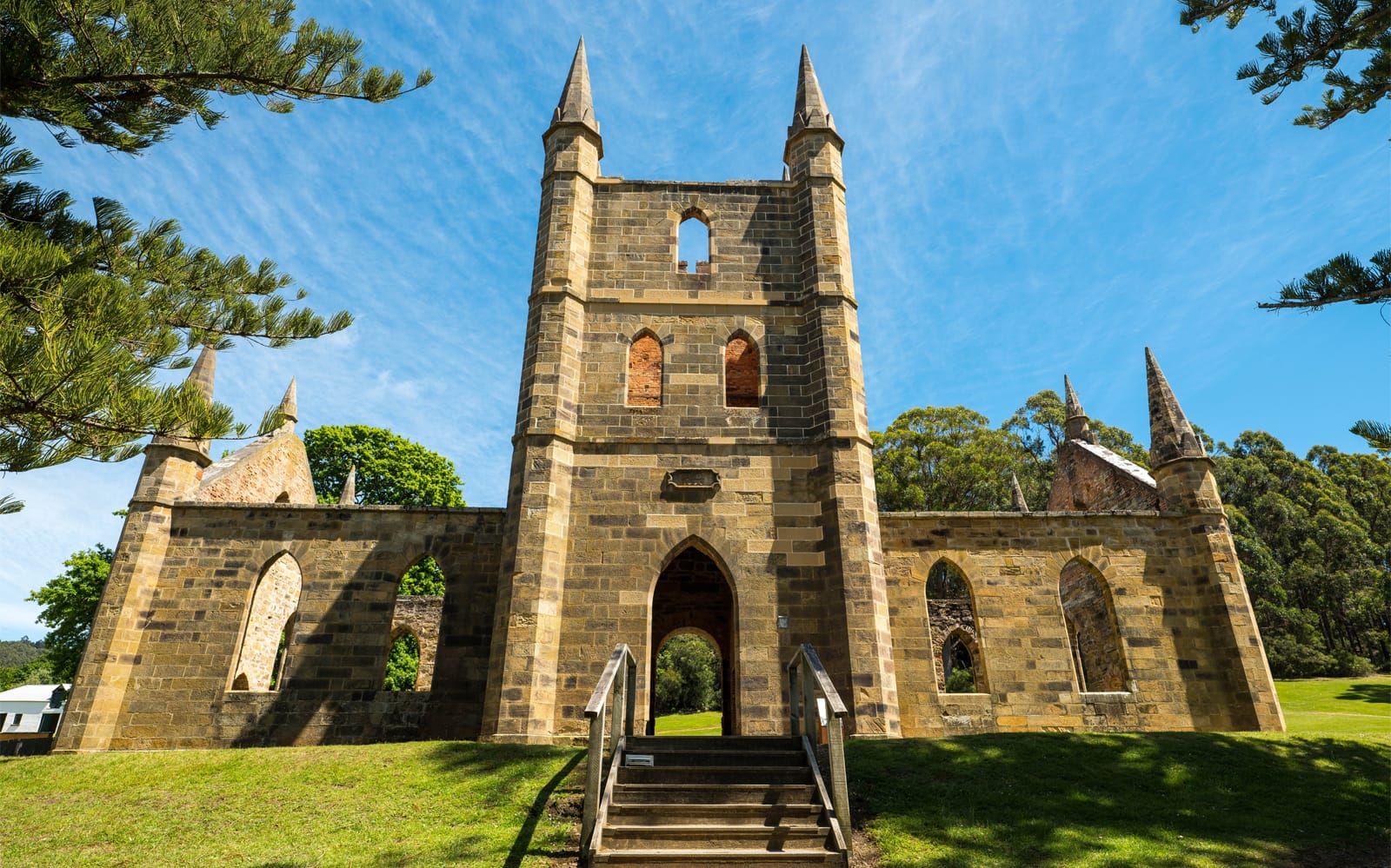 Hobart to Port Arthur Bus Service tickets in Hobart - Discover | TickYourList