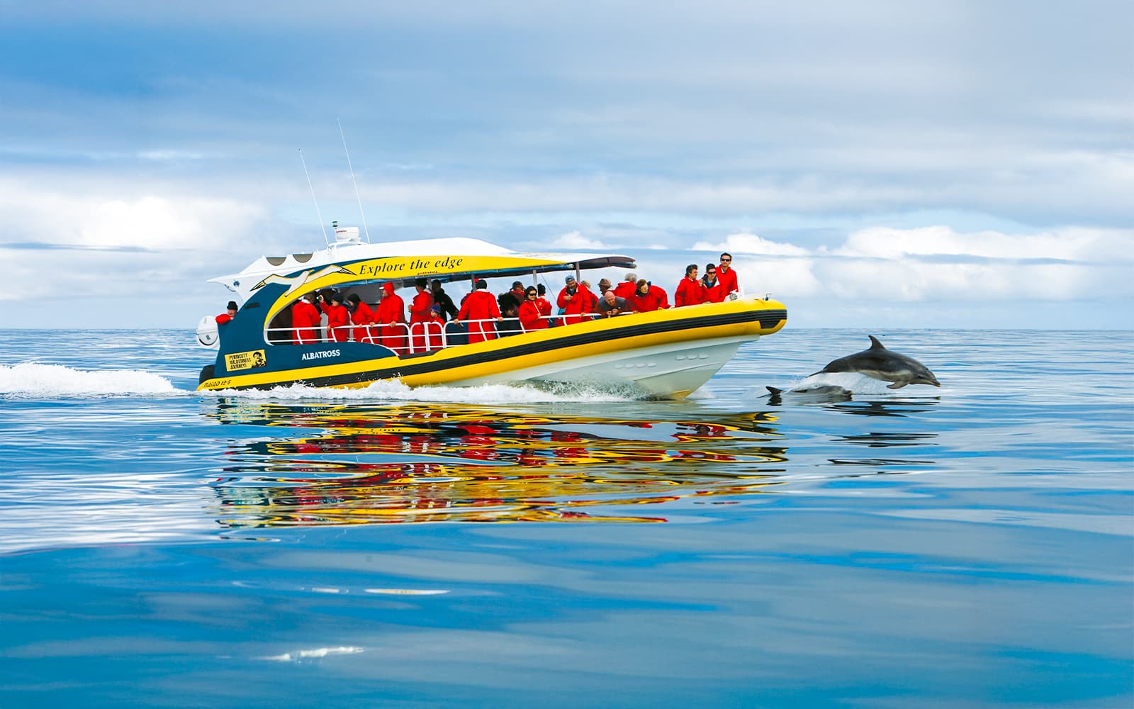 Bruny Island Wilderness Cruise tickets in Hobart - Attractions | TickYourList