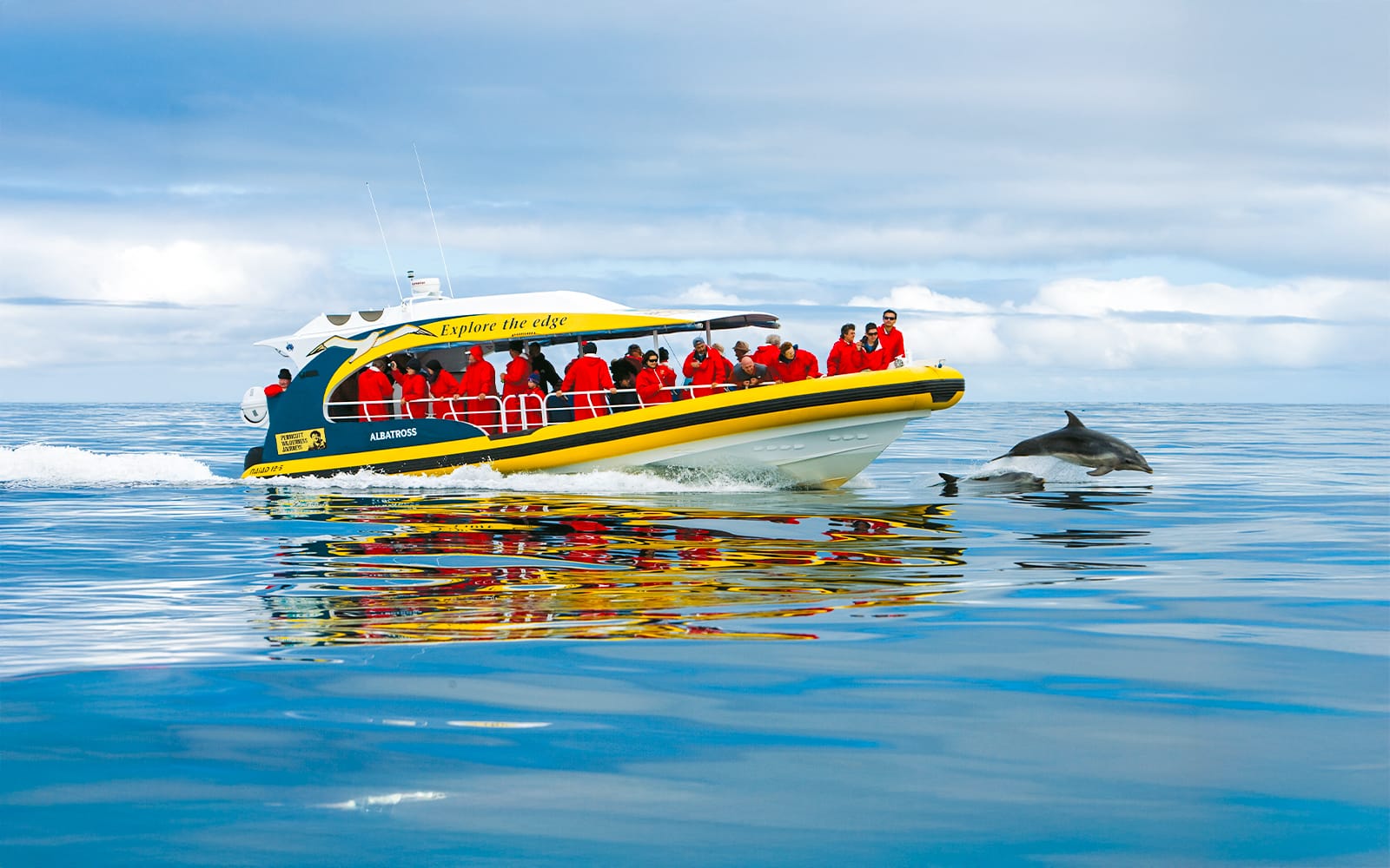 Bruny Island Wilderness Cruise tickets in Hobart - Attractions | TickYourList