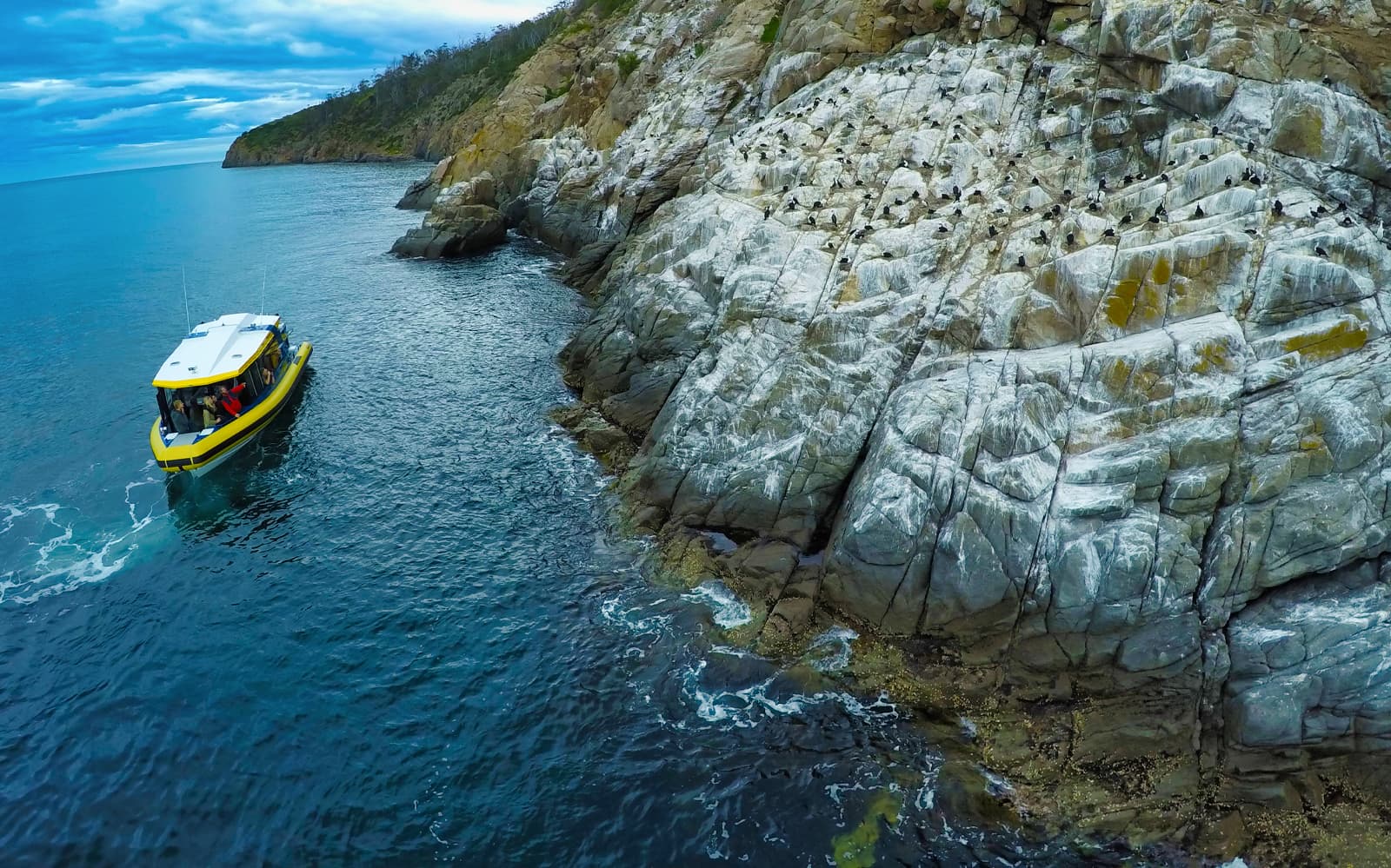 2.5-Hour Iron Pot Cruise from Hobart Waterfront tickets in Hobart - Attractions | TickYourList