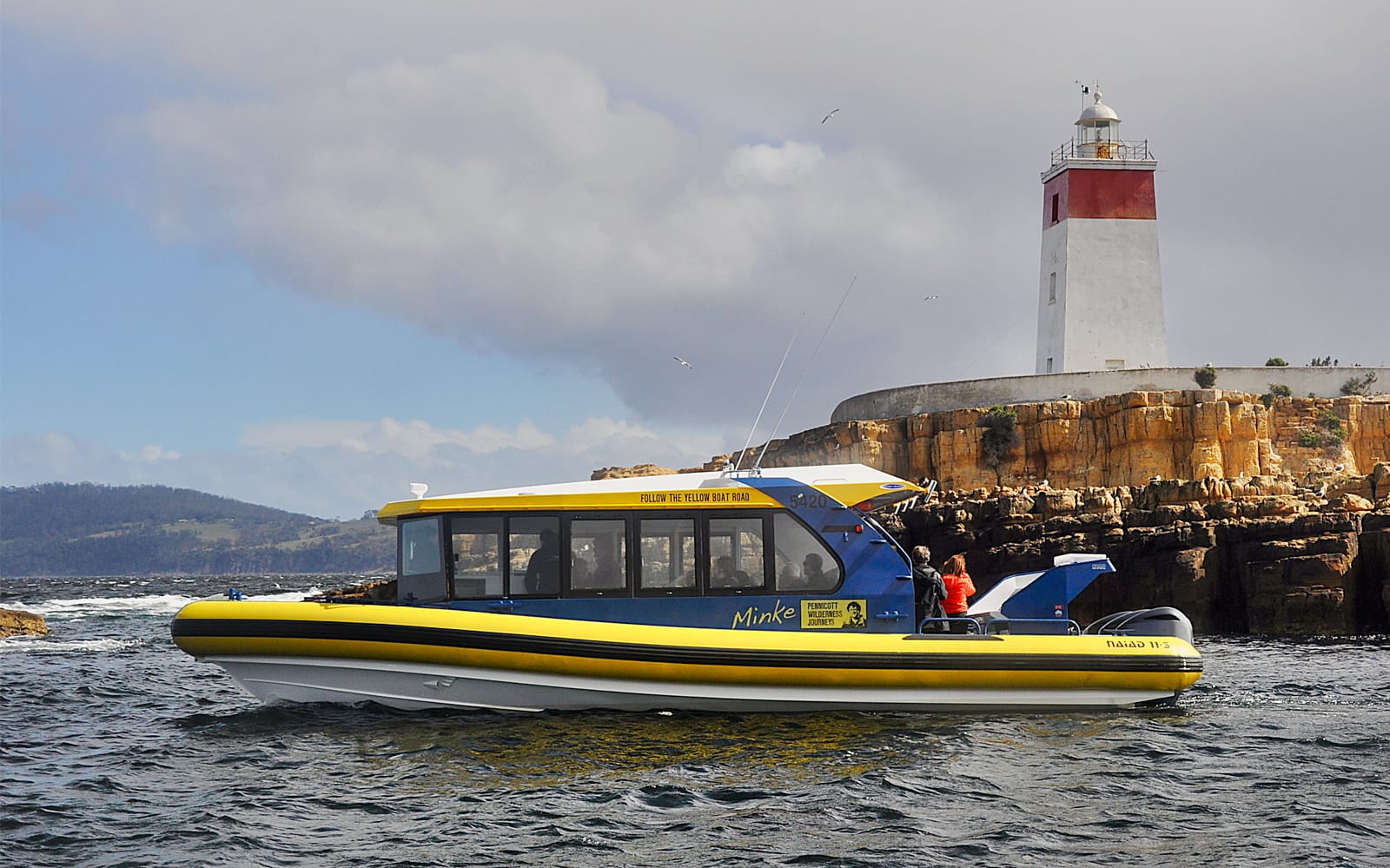 2.5-Hour Iron Pot Cruise from Hobart Waterfront tickets in Hobart - Explore More | TickYourList