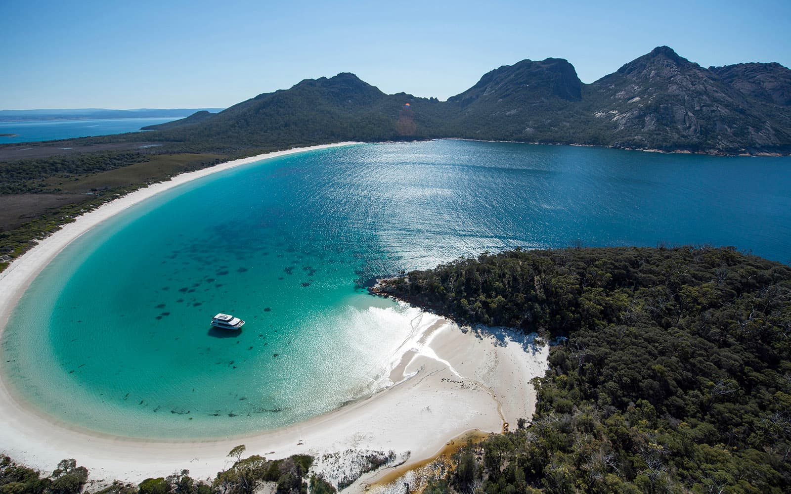 Wineglass Bay Cruises tickets in Hobart - Attractions | TickYourList