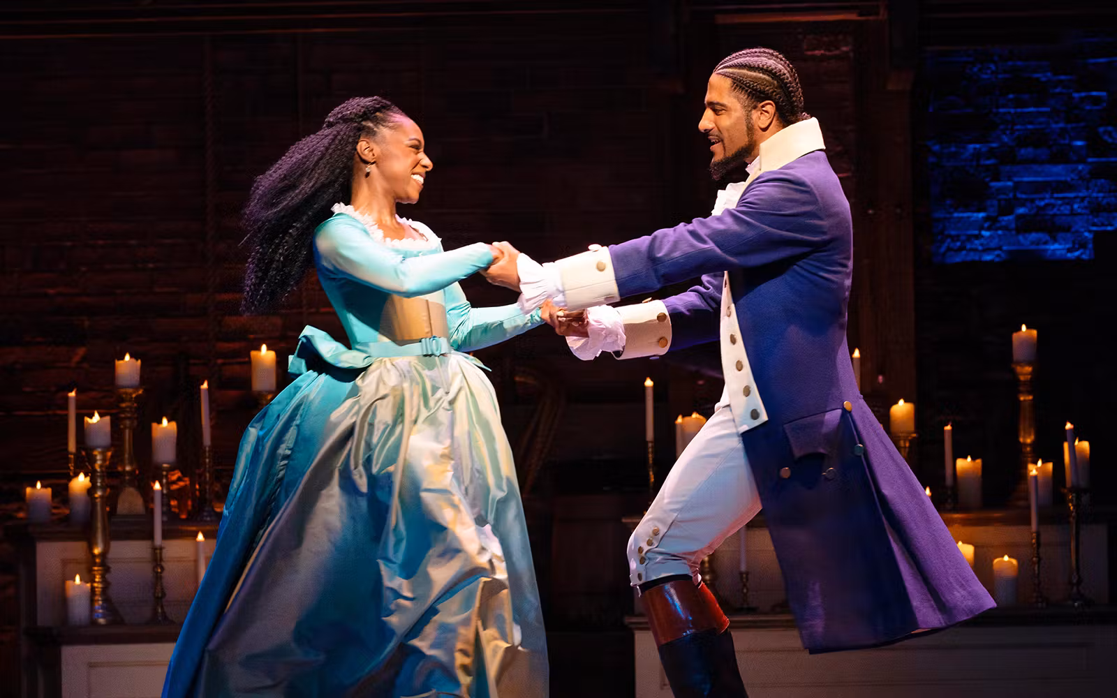 Hamilton tickets in London - Highlights | TickYourList