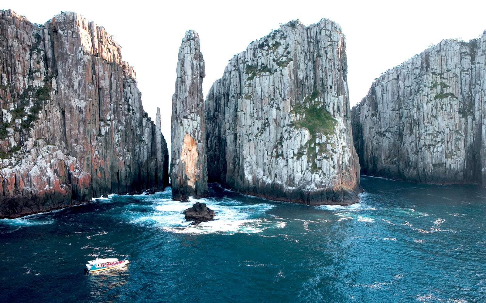 From Port Arthur: Tasman Island 3-Hour Wilderness Cruise tickets in Hobart - Activities | TickYourList