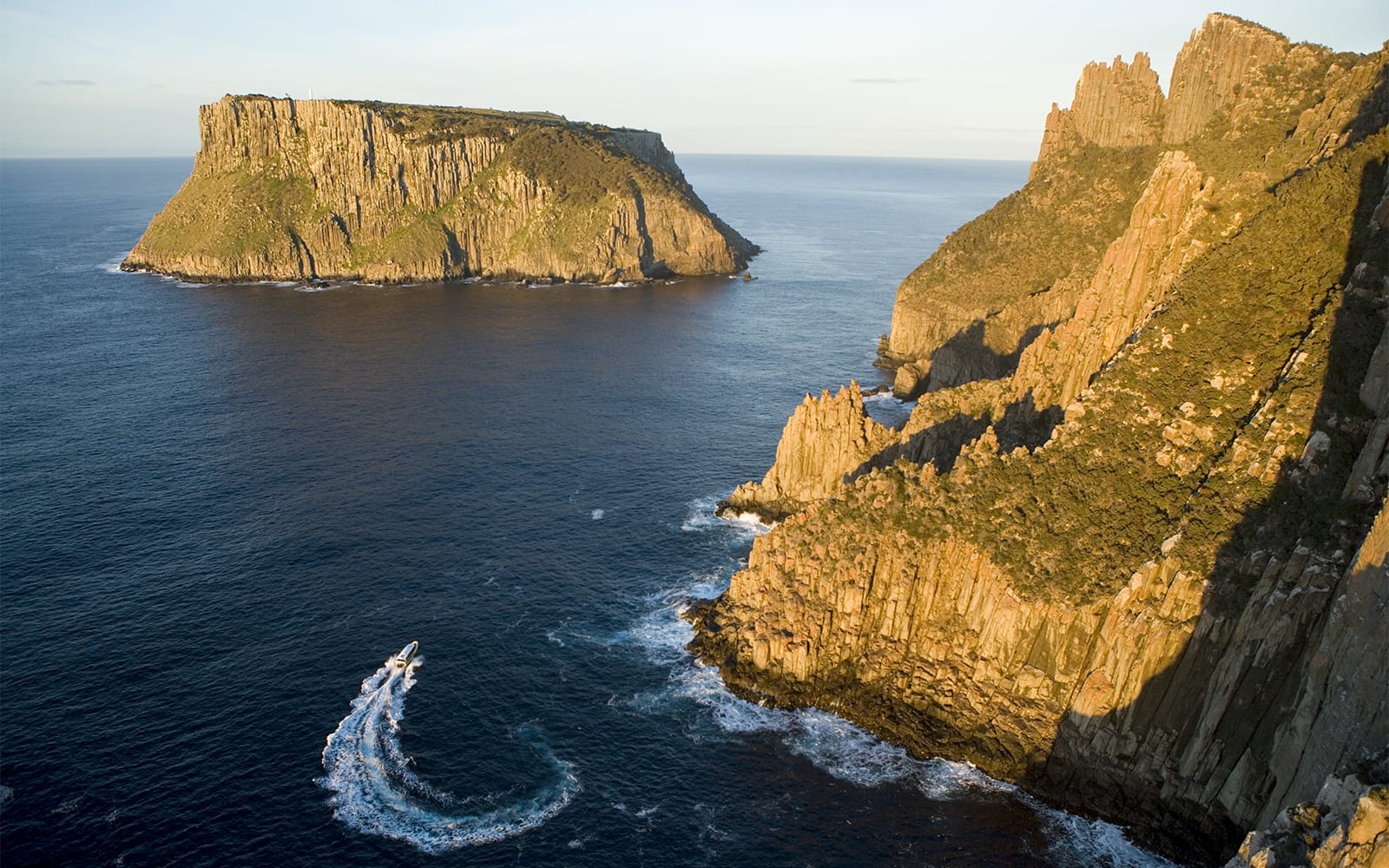 Full-Day Tasman Island Tour with Cruise and Lunch from Hobart tickets in Hobart - Attractions | TickYourList