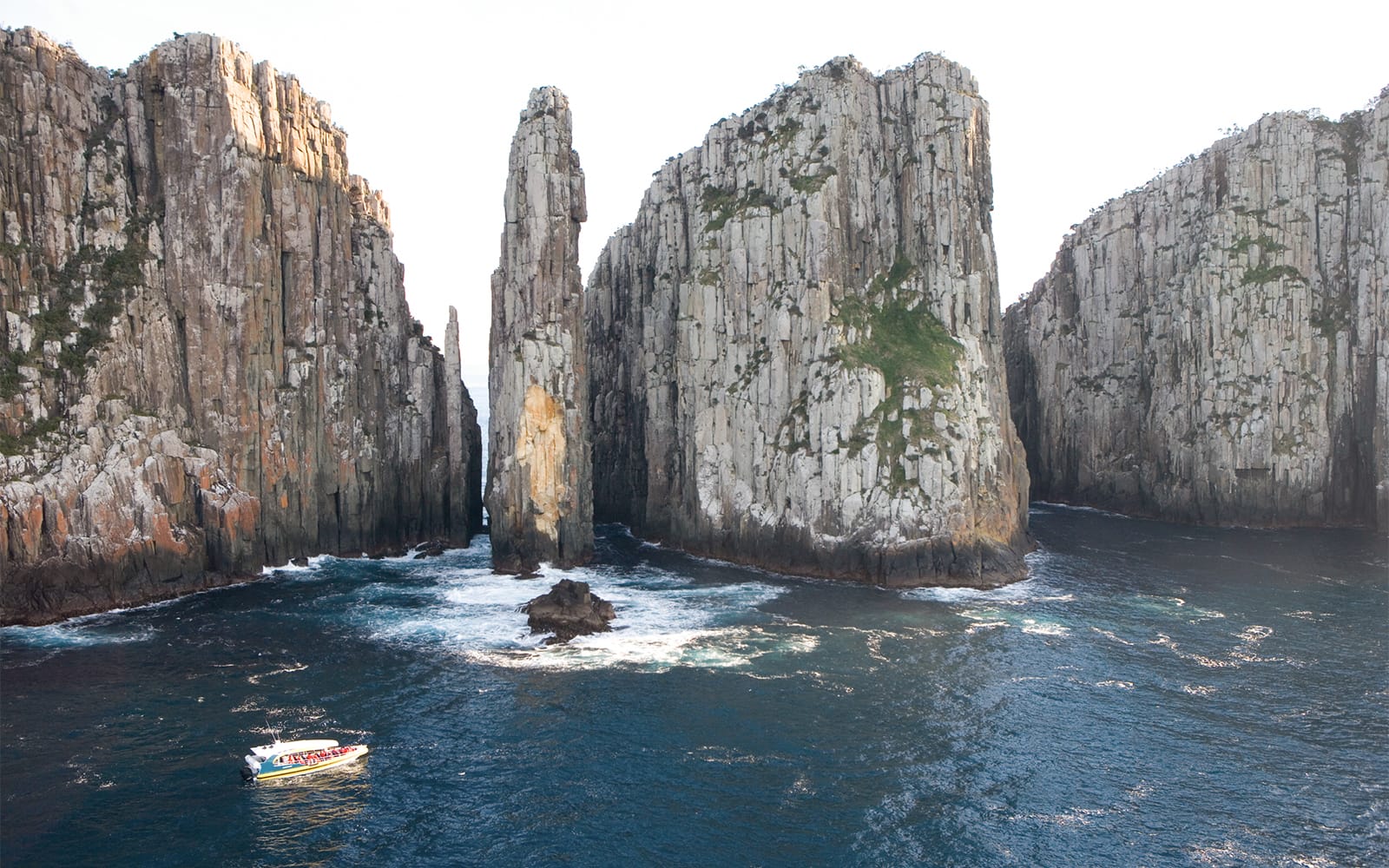 Full-Day Tasman Island Tour with Cruise and Lunch from Hobart tickets in Hobart - Highlights | TickYourList