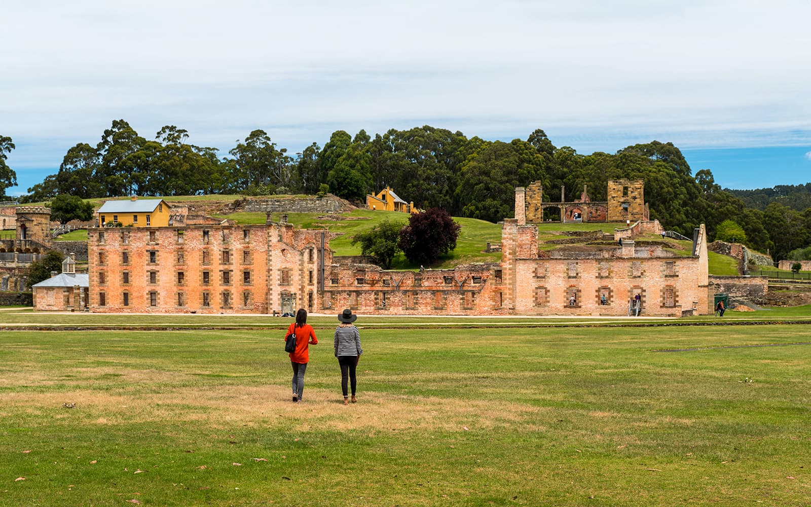 Port Arthur Historic Site Tickets & Self-Guided Tour