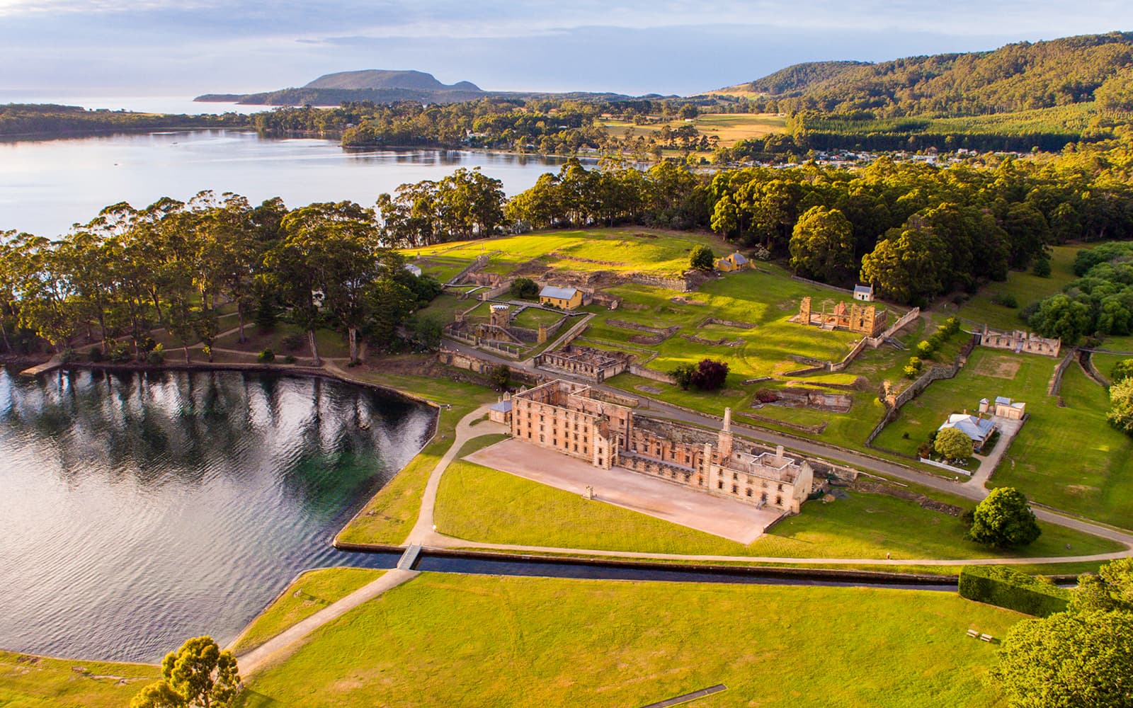 Port Arthur Historic Site Tickets & Self-Guided Tour in Hobart - Activities | TickYourList