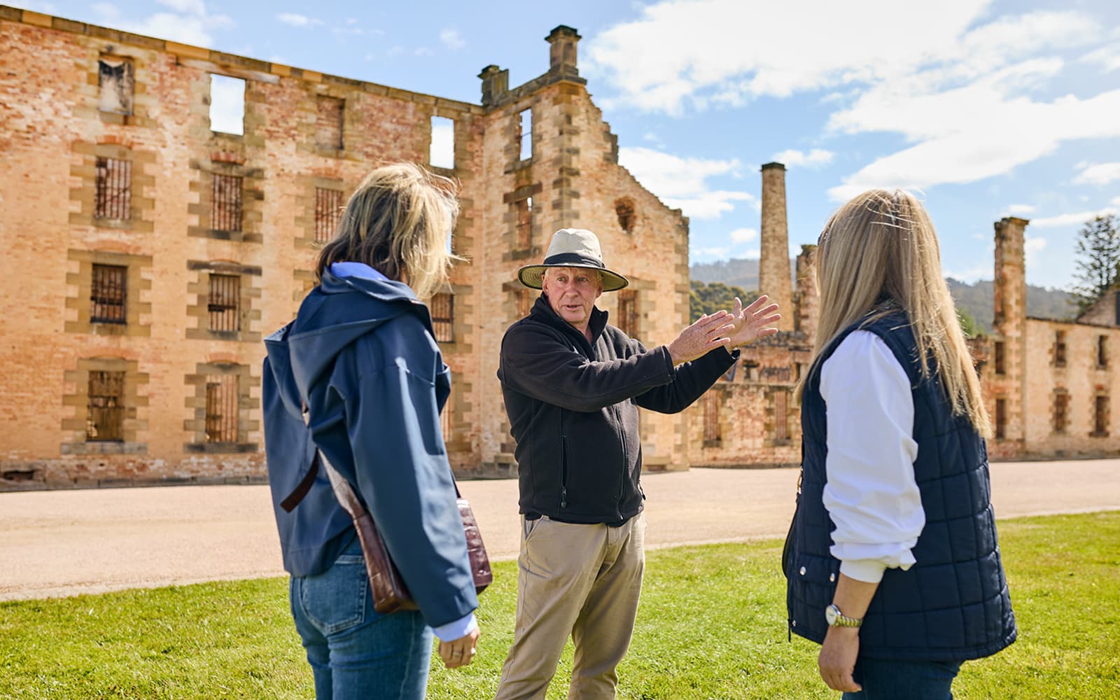 Port Arthur Historic Site Tickets & Self-Guided Tour in Hobart - Highlights | TickYourList