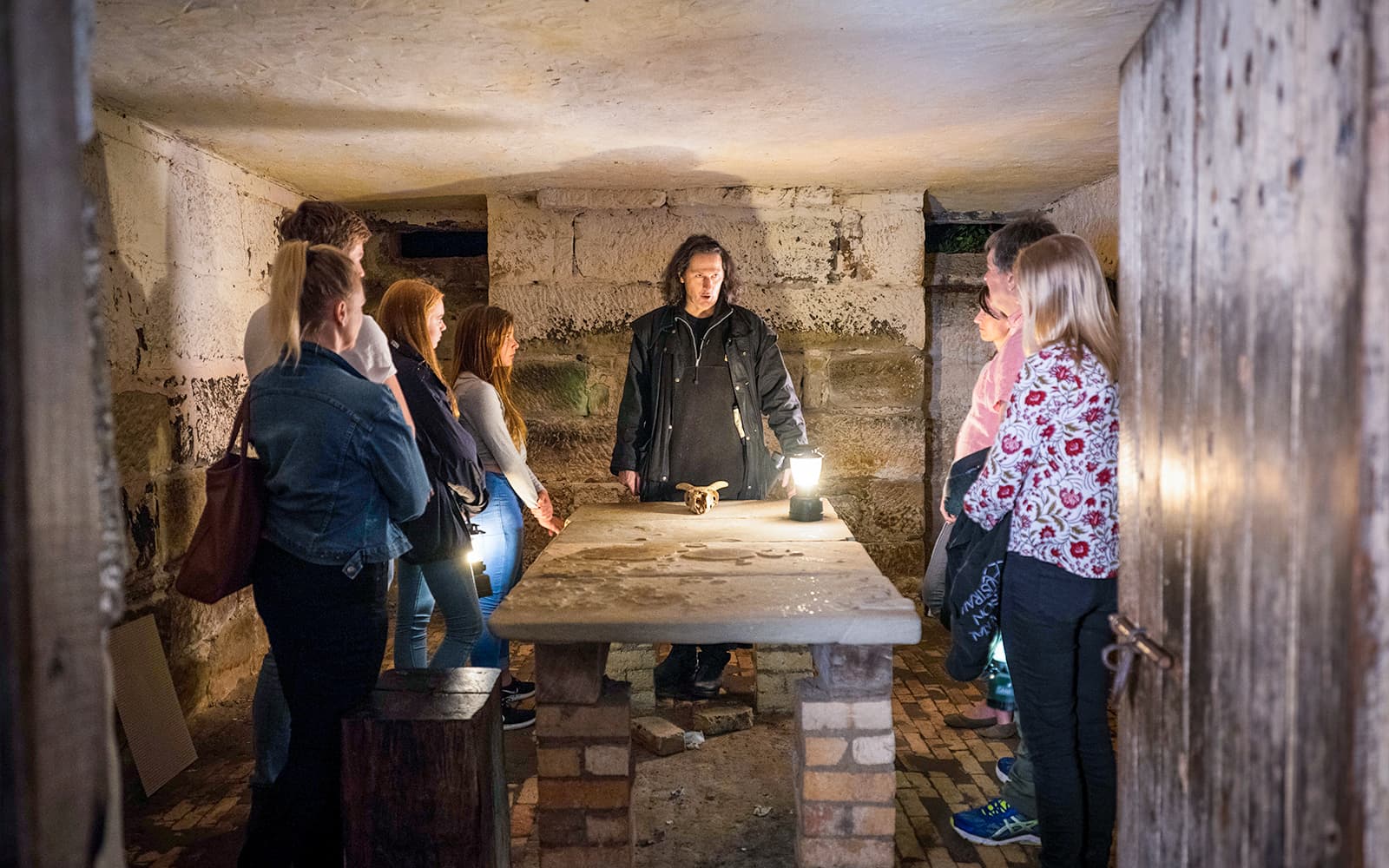 Port Arthur Historic Site Ghost Tour