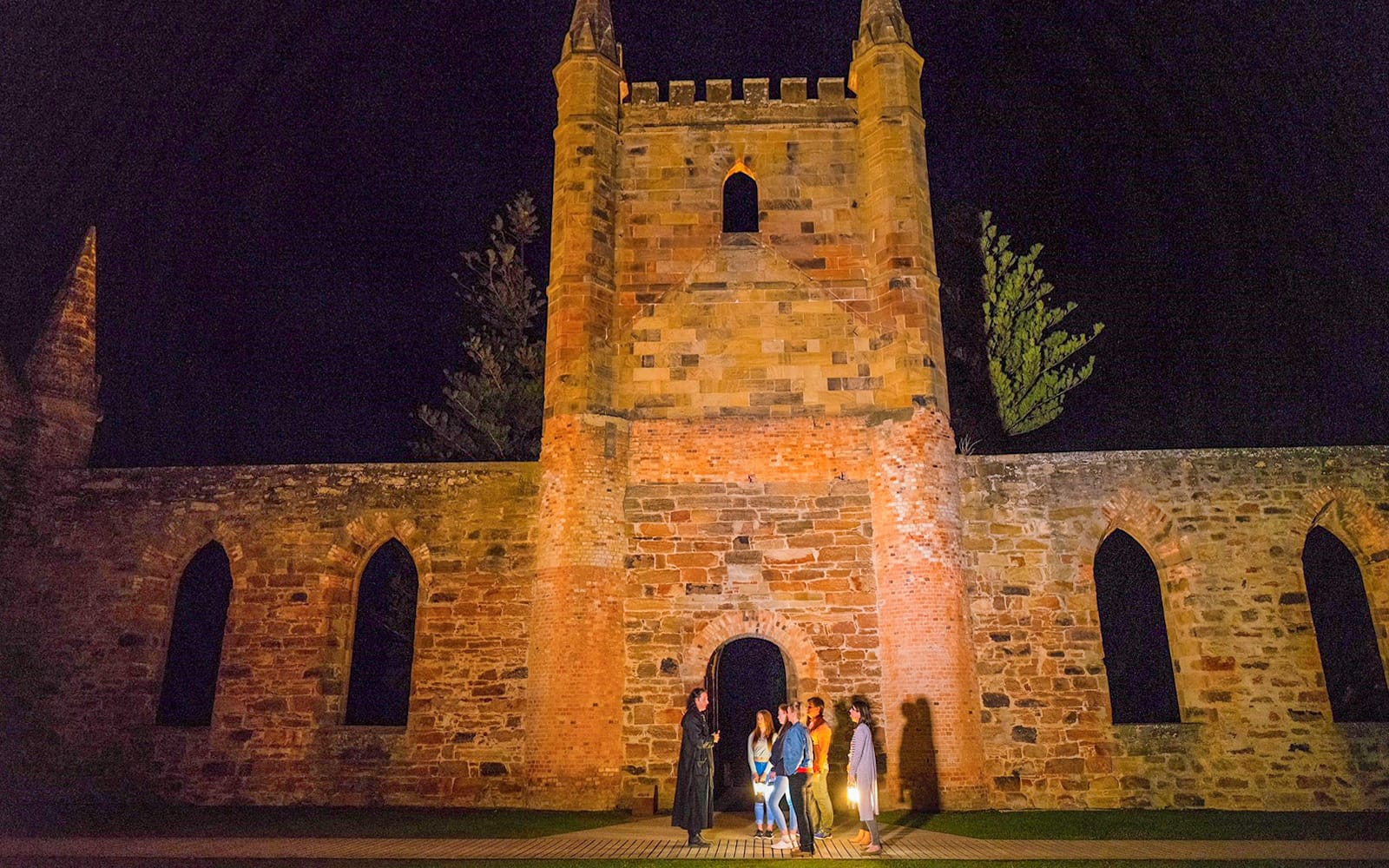 Port Arthur Historic Site Ghost Tour tickets in Hobart - Attractions | TickYourList