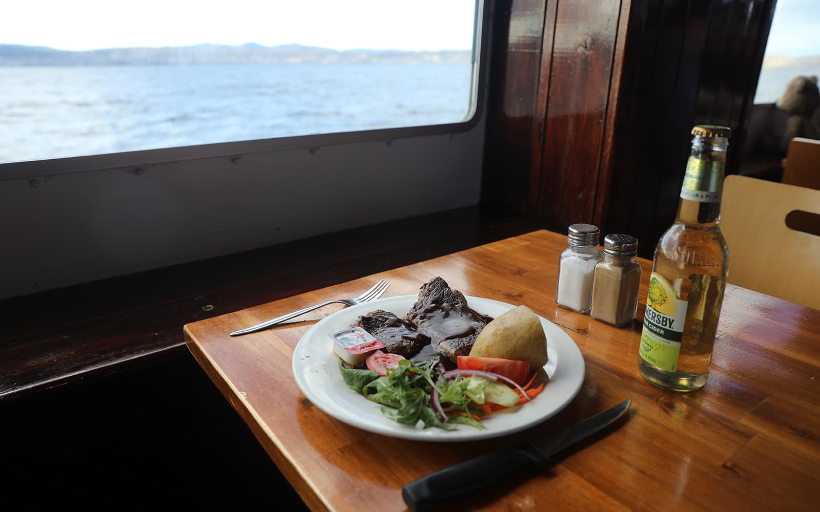 Hobart Historic Lunch Cruise