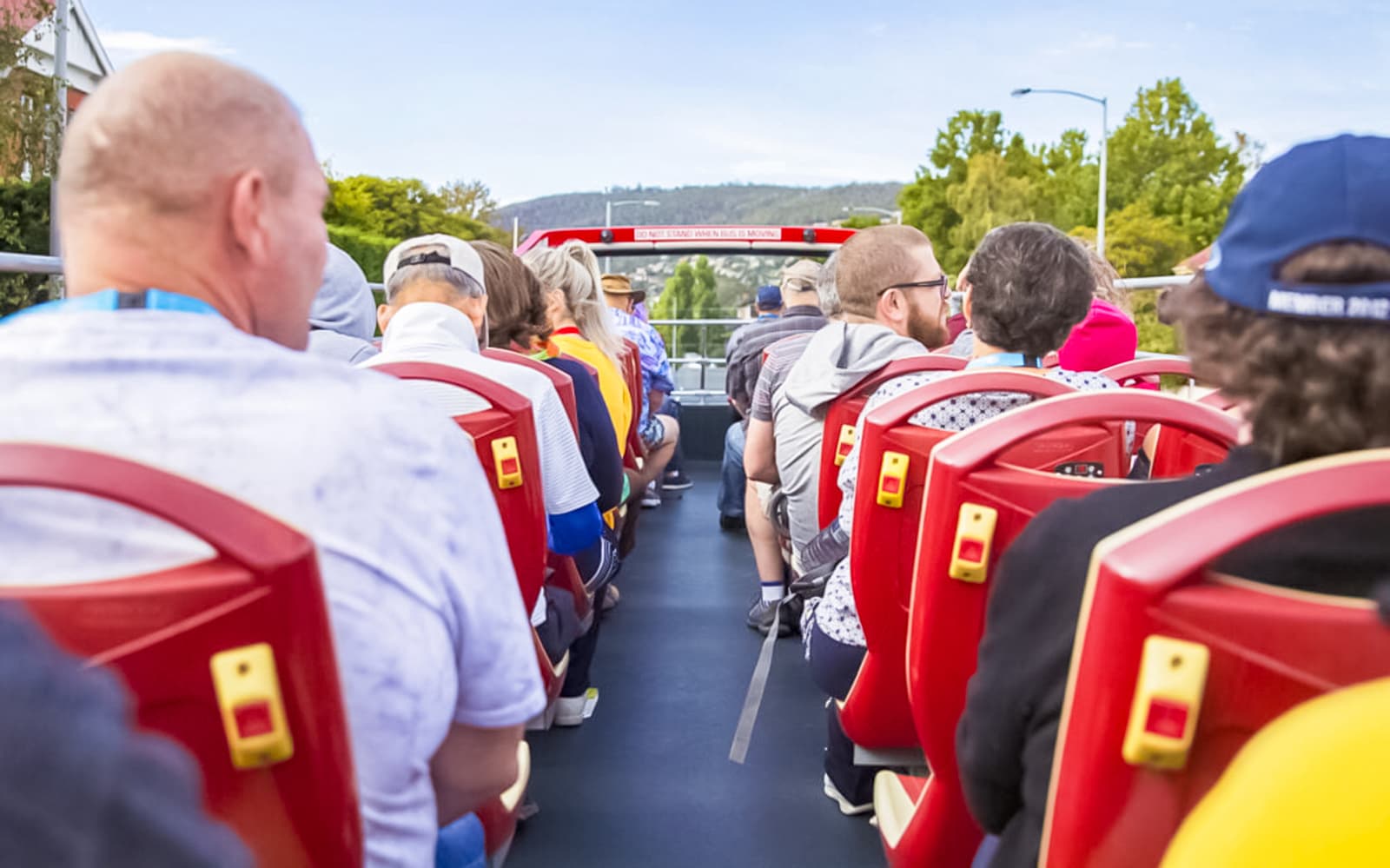 Combo (Save 6%): Hobart Hop-on Hop-off Bus Tour + kunanyi/Mt Wellington Explorer Bus Pass tickets in Hobart - Activities | TickYourList