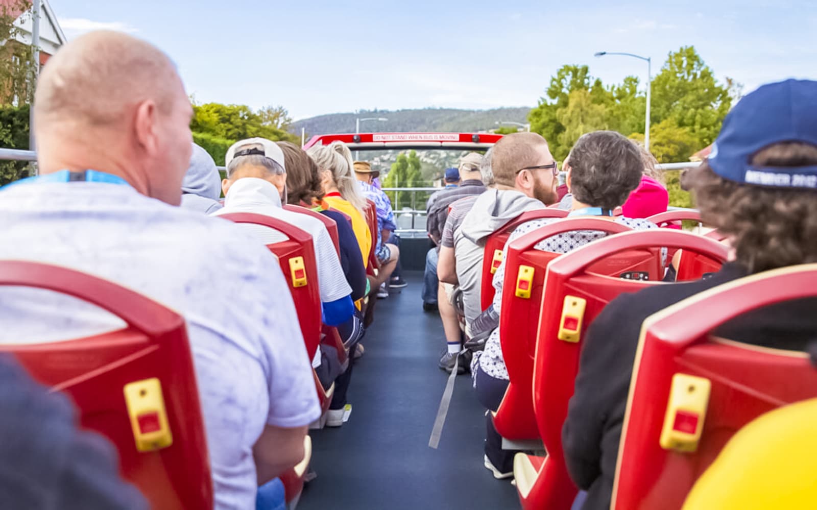 Combo: Hobart Hop-On Hop-Off Bus Tour + Historic Lunch Cruise tickets in Hobart - Attractions | TickYourList