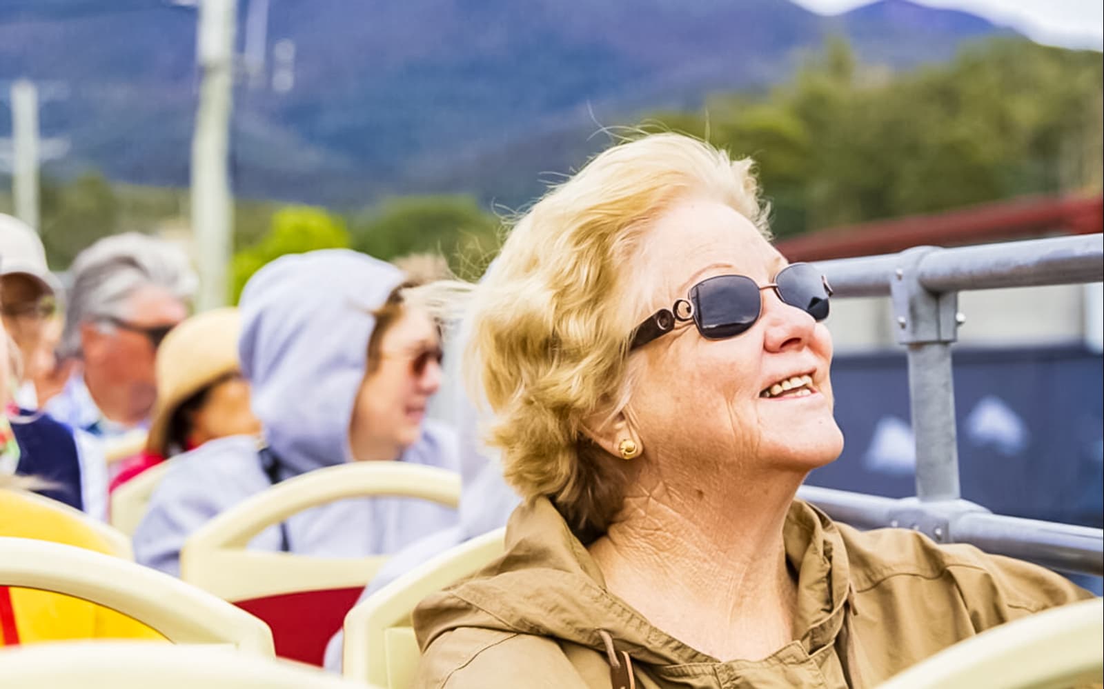 Combo: Hobart Hop-On Hop-Off Bus Tour + Historic Lunch Cruise tickets in Hobart - Activities | TickYourList