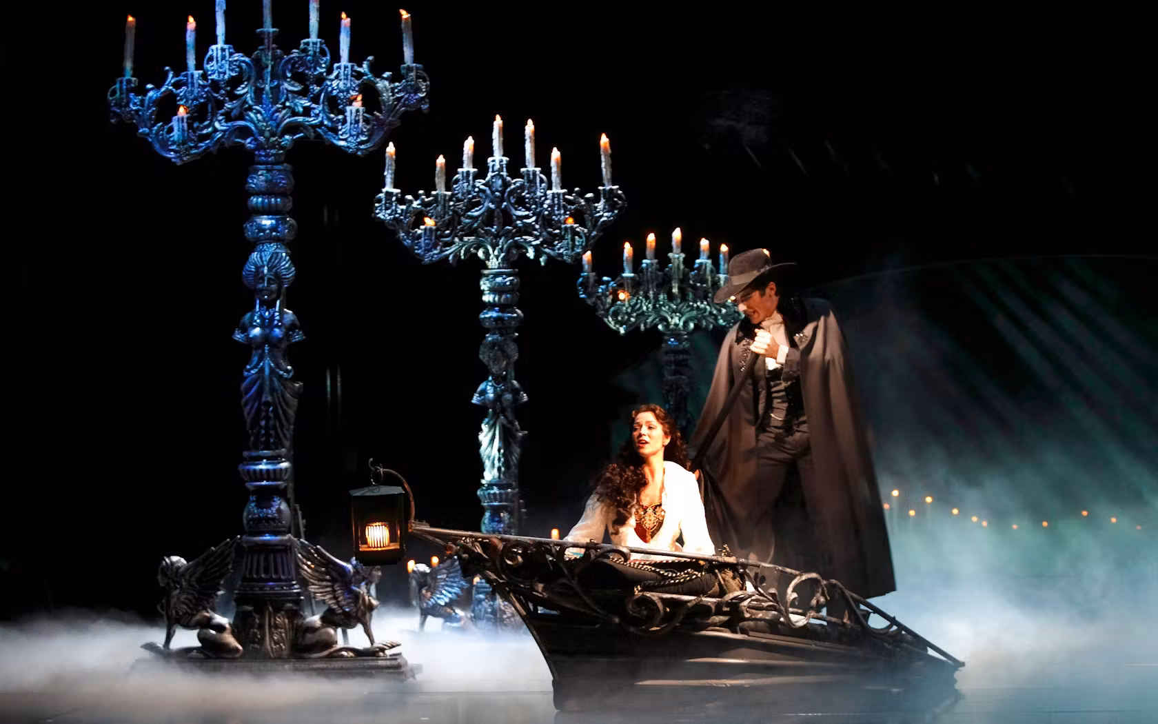 Phantom of the Opera tickets in London - Activities | TickYourList