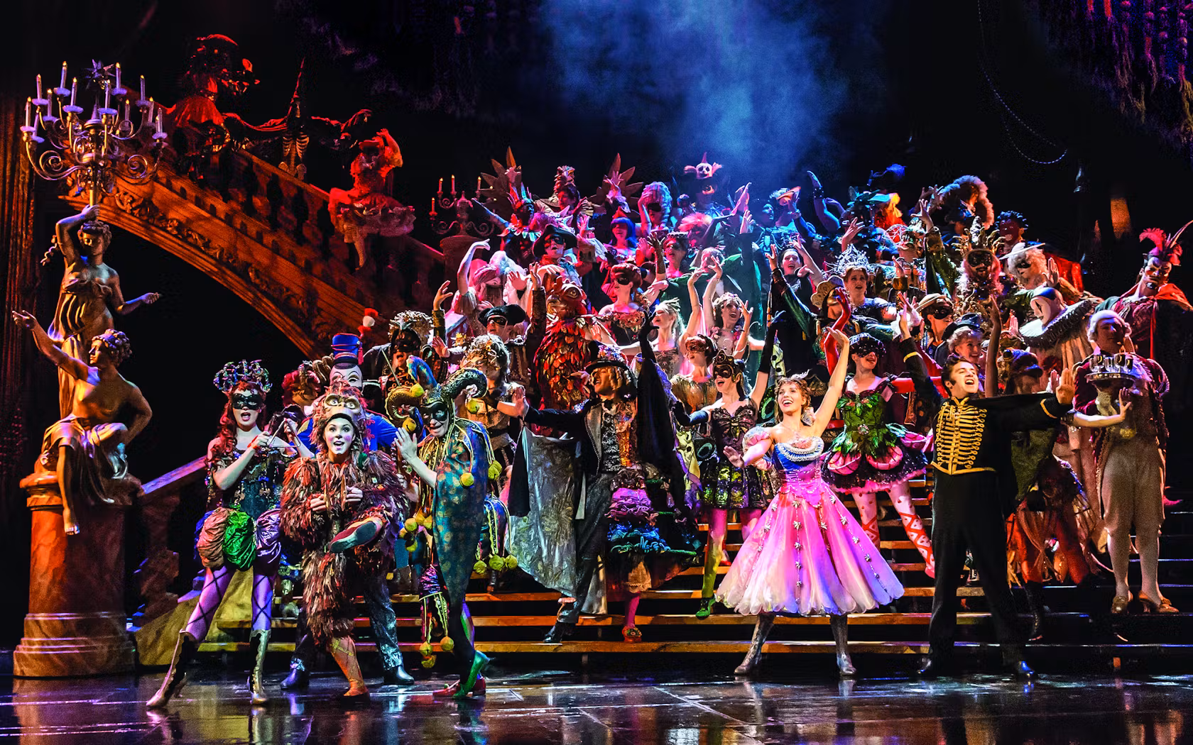 Phantom of the Opera tickets in London - Highlights | TickYourList