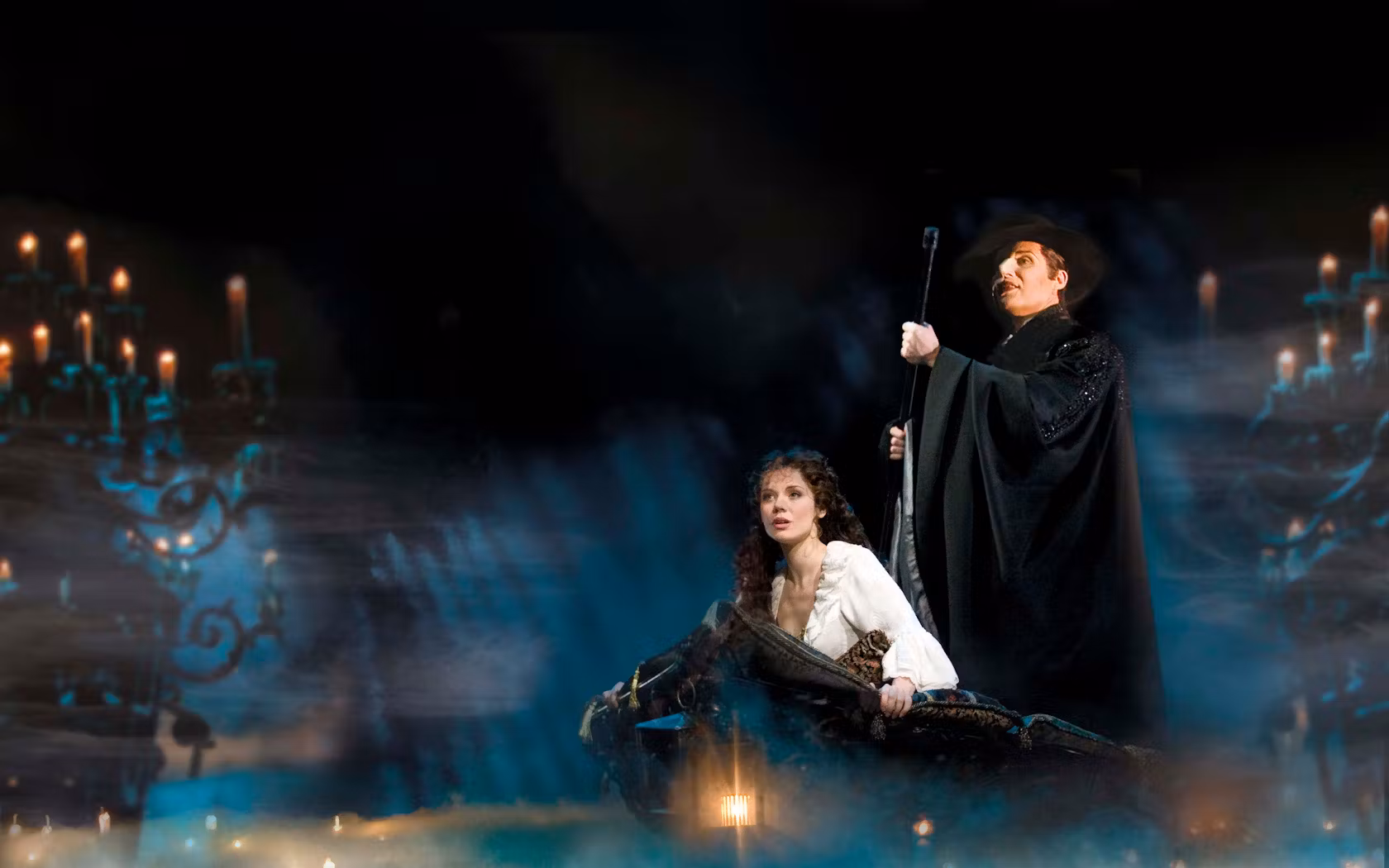 Phantom of the Opera tickets in London - Full Experience | TickYourList