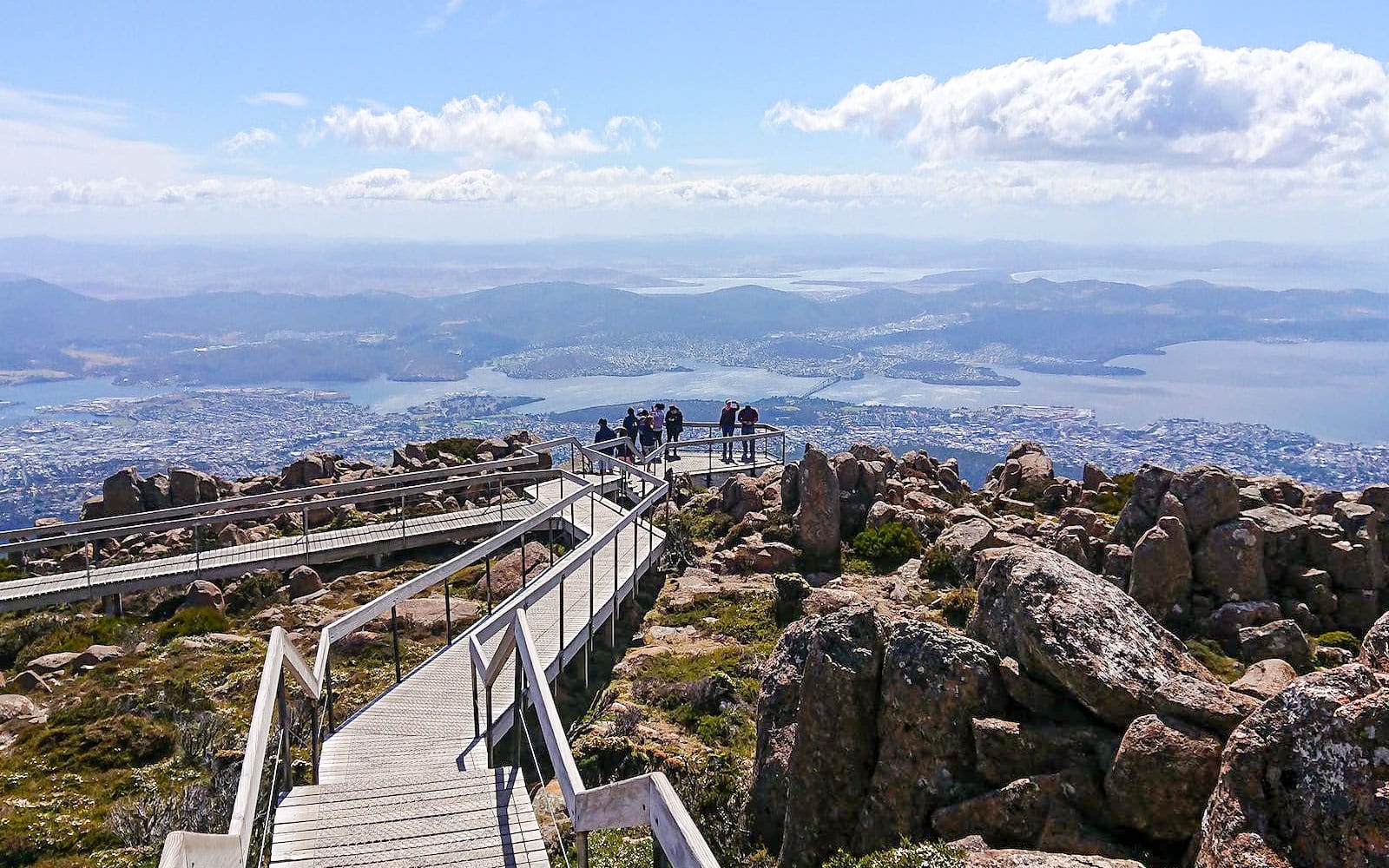 kunanyi/Mt Wellington Explorer One-Way Bus Pass tickets in Hobart - Attractions | TickYourList