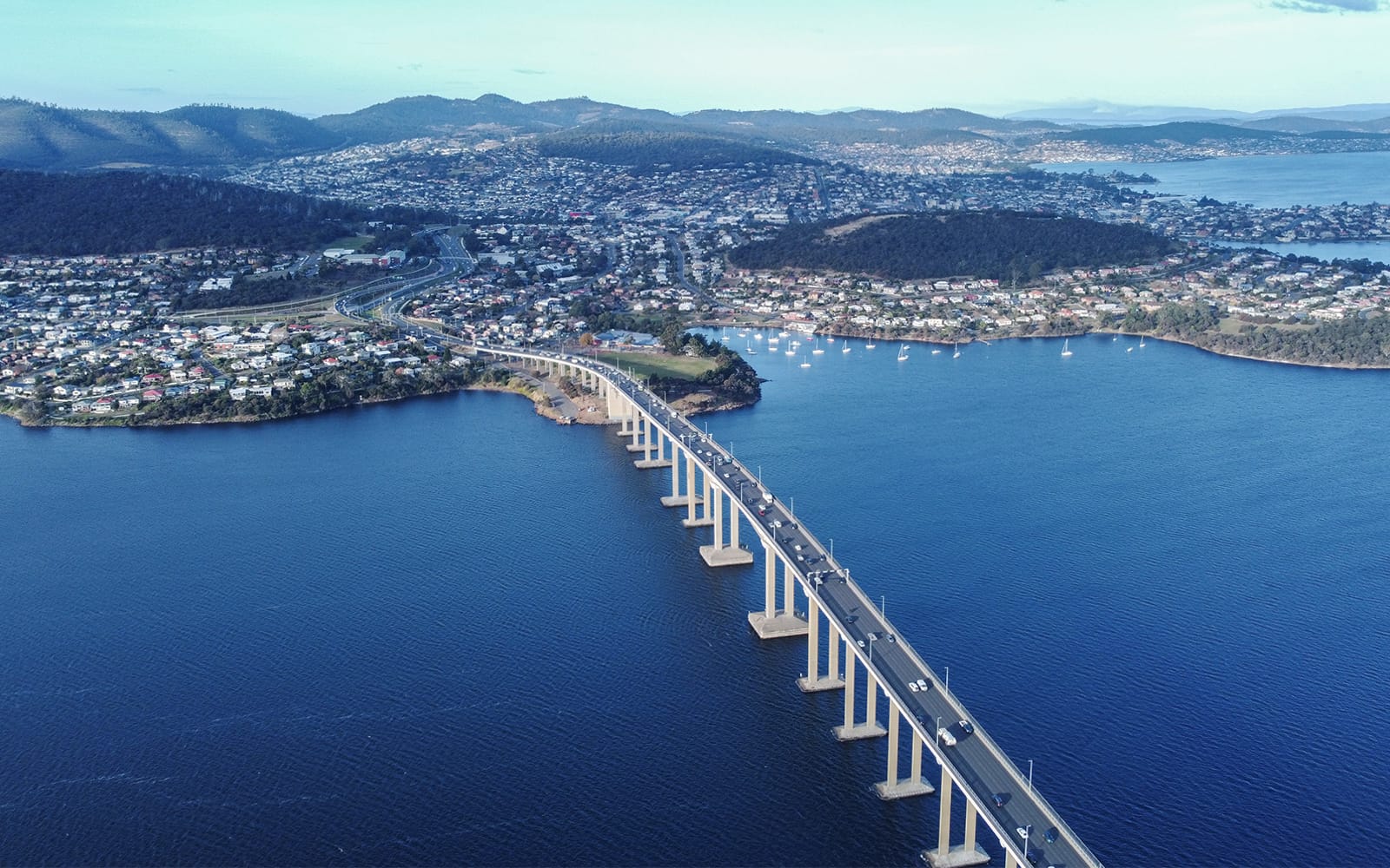 Bus Transfer: Hobart Airport to/from Hobart City Center by Skybus tickets in Hobart - Highlights | TickYourList