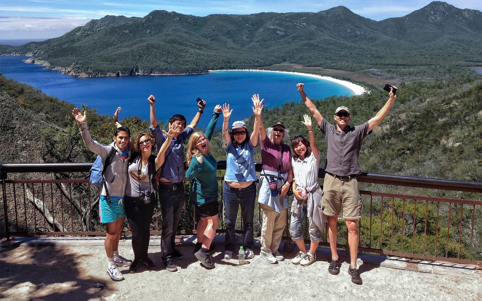 Day Tour from Hobart to Launceston via Wineglass Bay tickets in Hobart - Activities | TickYourList