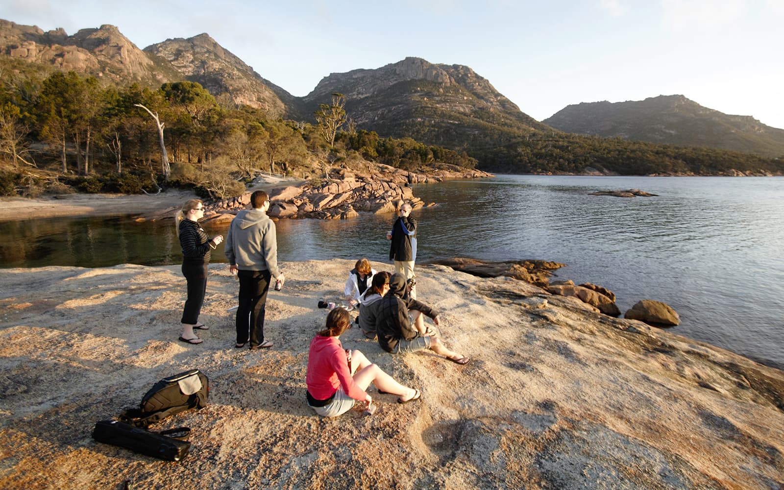 Day Tour from Hobart to Launceston via Wineglass Bay tickets in Hobart - Features | TickYourList