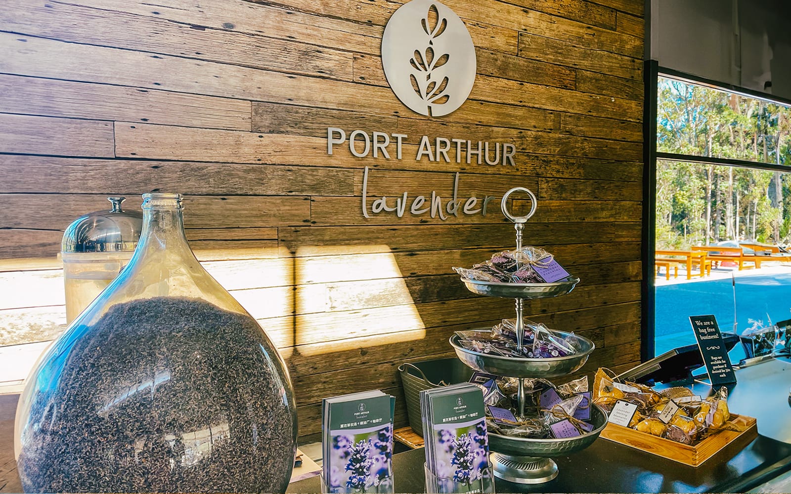 From Hobart: Port Arthur & Lavender Farm Guided Tour tickets in Hobart - Highlights | TickYourList