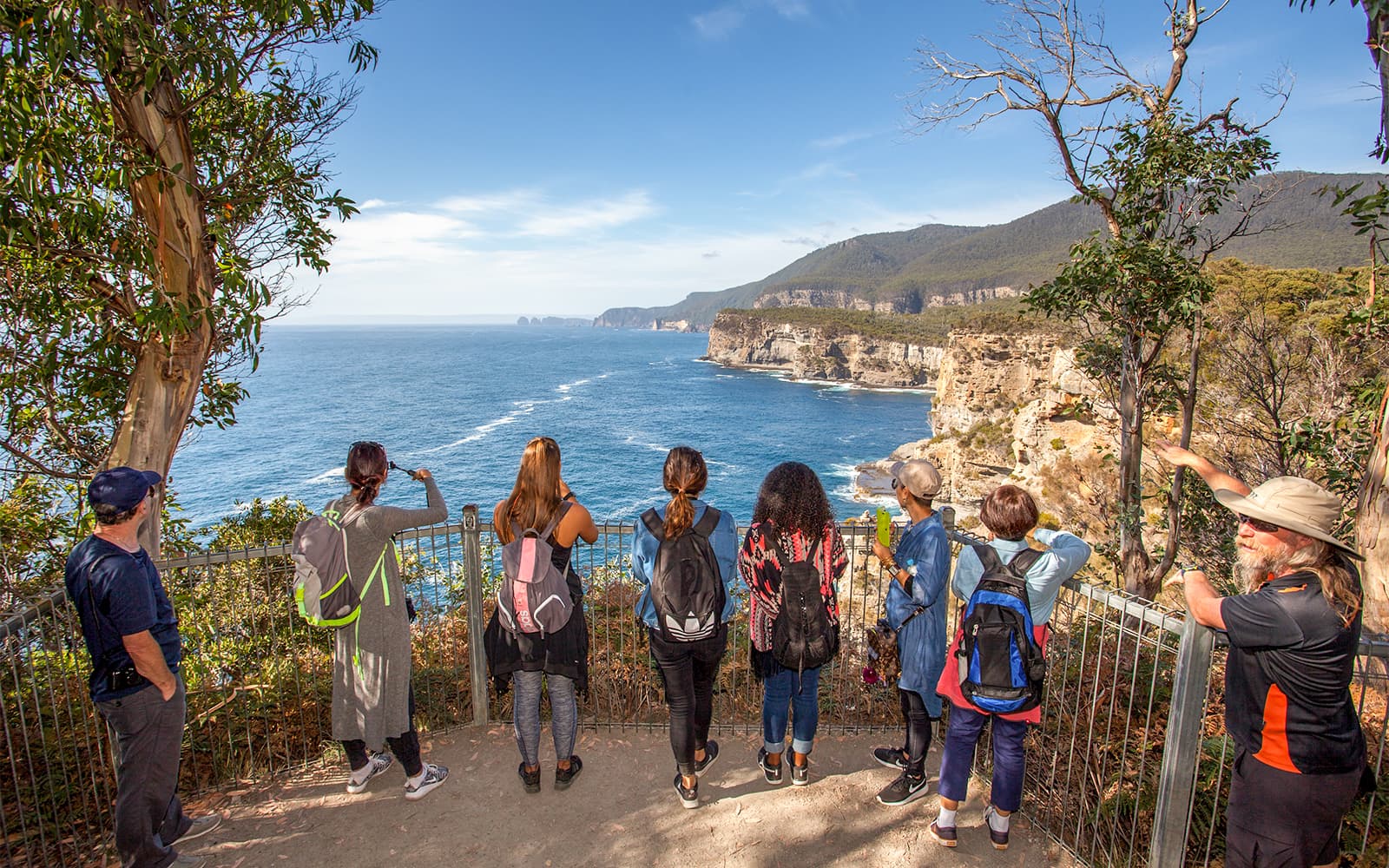 From Hobart: Port Arthur & Tasmanian Devils Guided Tour