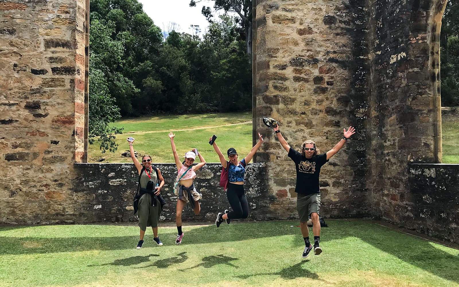 From Hobart: Port Arthur, Tasman Peninsula & Richmond Guided Tour tickets in Hobart - Features | TickYourList