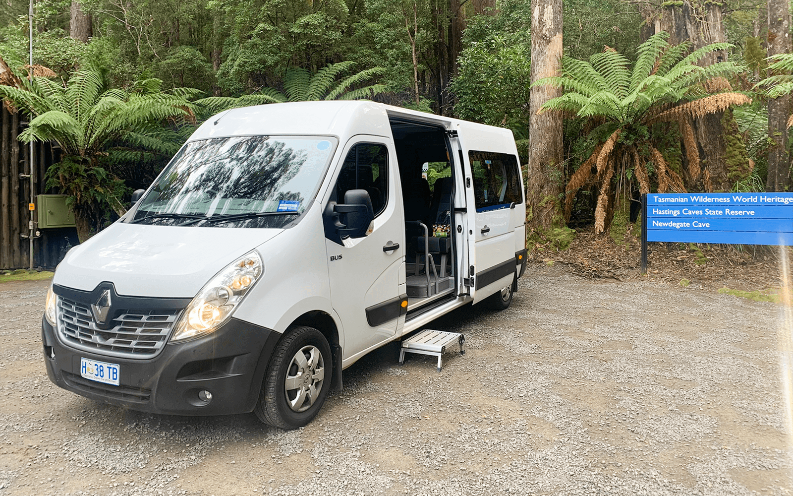 Full-Day Guided Tour of Hastings Caves, Tahune, and Huon Valley tickets in Hobart - Attractions | TickYourList
