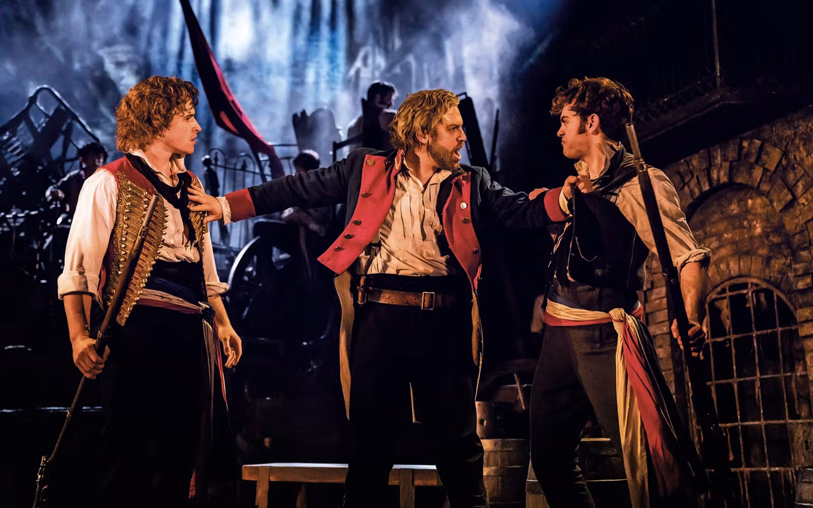 Les Misérables tickets in London - Highlights | TickYourList