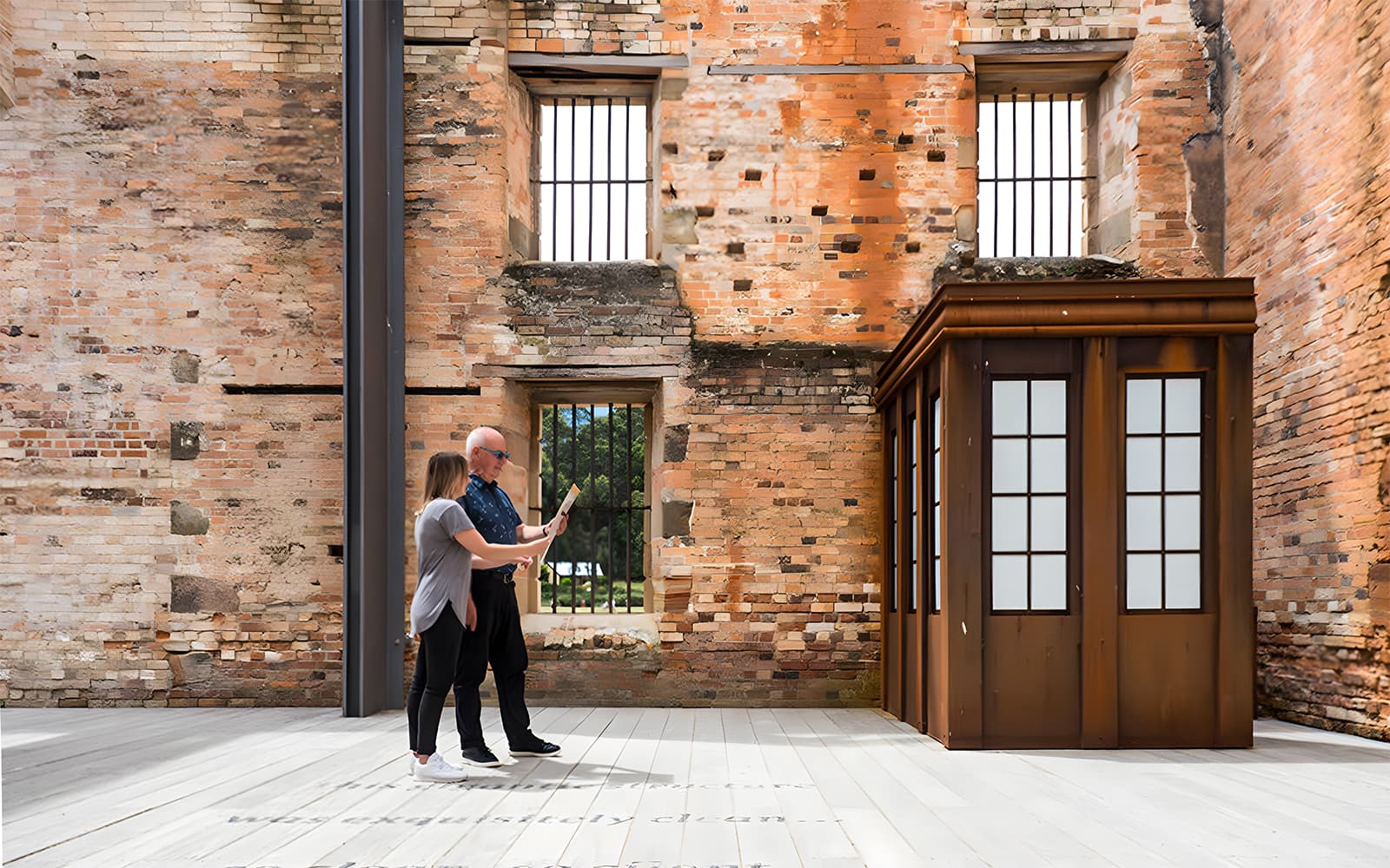 From Hobart: Port Arthur & Tasman Park Guided Tour with Harbor Cruise tickets in Hobart - Activities | TickYourList