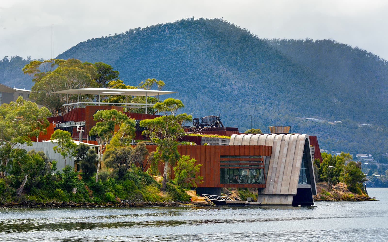 Full-Day Guided City Tour of Hobart & Tickets to MONA in Hobart - Highlights | TickYourList