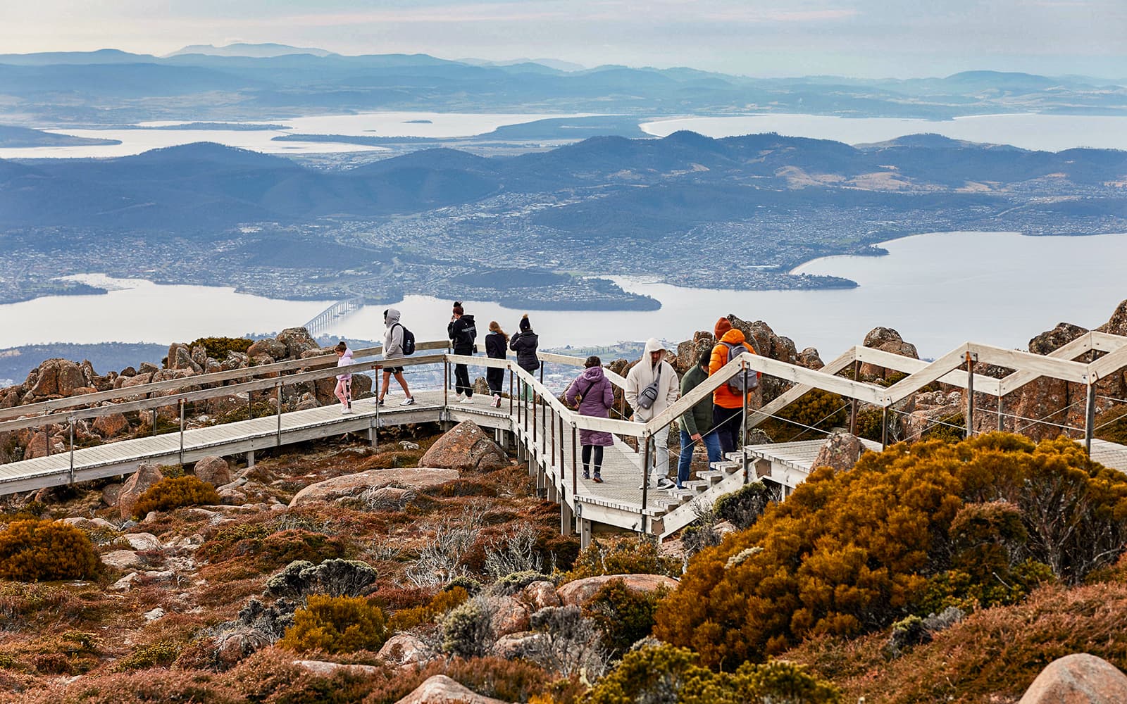 Full-Day Guided Tour of Mt Wellington with Tickets to MONA in Hobart - Highlights | TickYourList