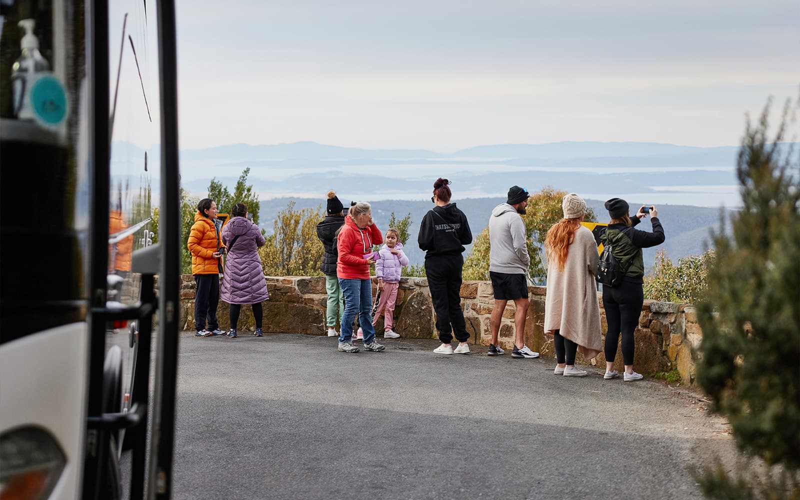 Guided Tour of Mt Wellington tickets in Hobart - Features | TickYourList
