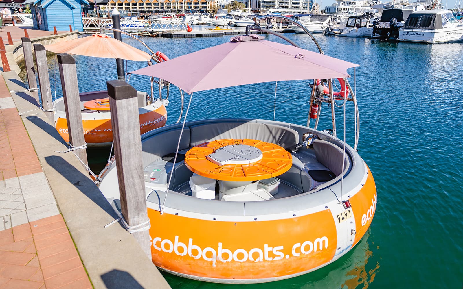 Self-Drive Electric BBQ Boat Tour in Mandurah tickets in Perth - Highlights | TickYourList