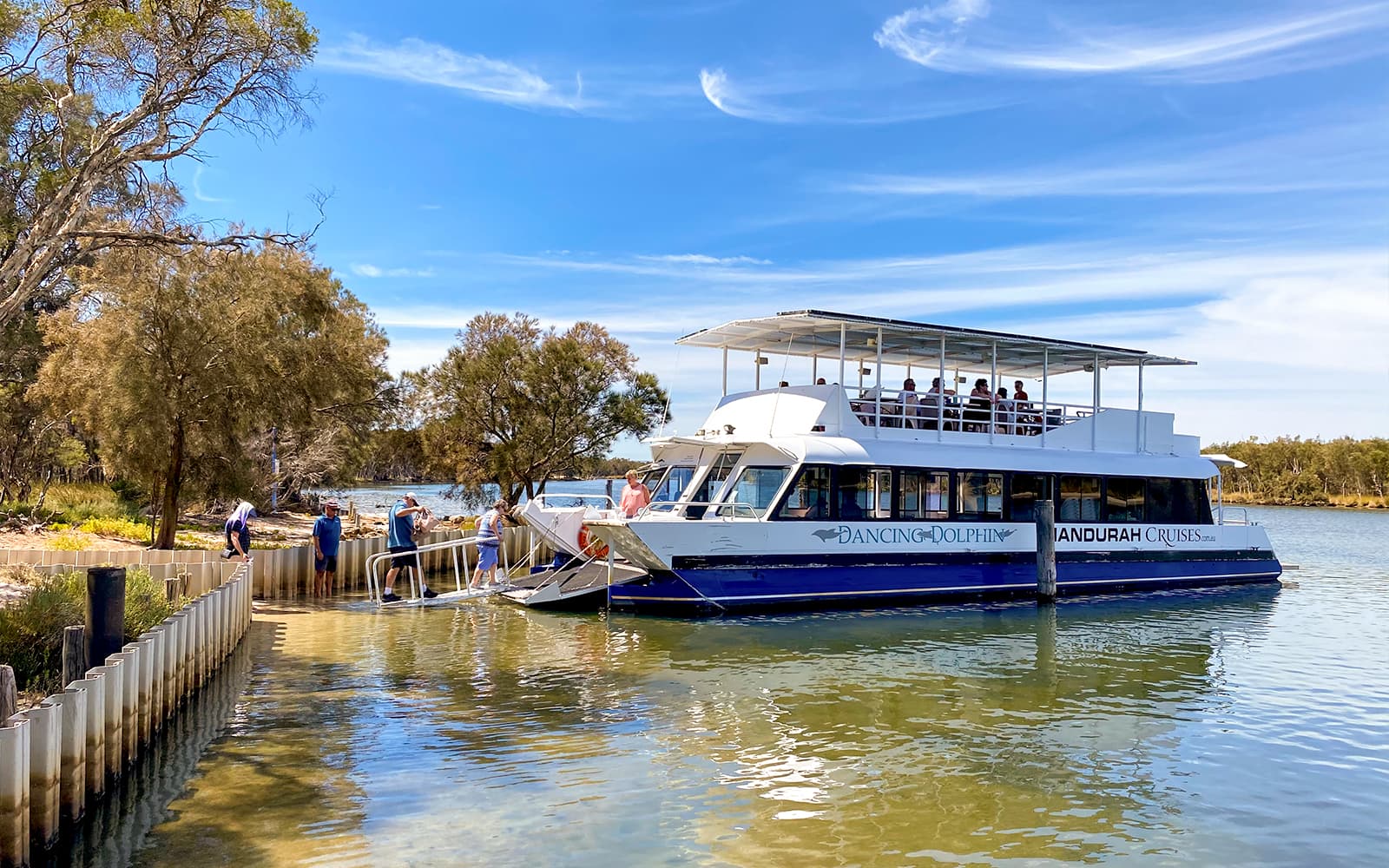 Murray River Lunch Cruise tickets in Perth - Attractions | TickYourList