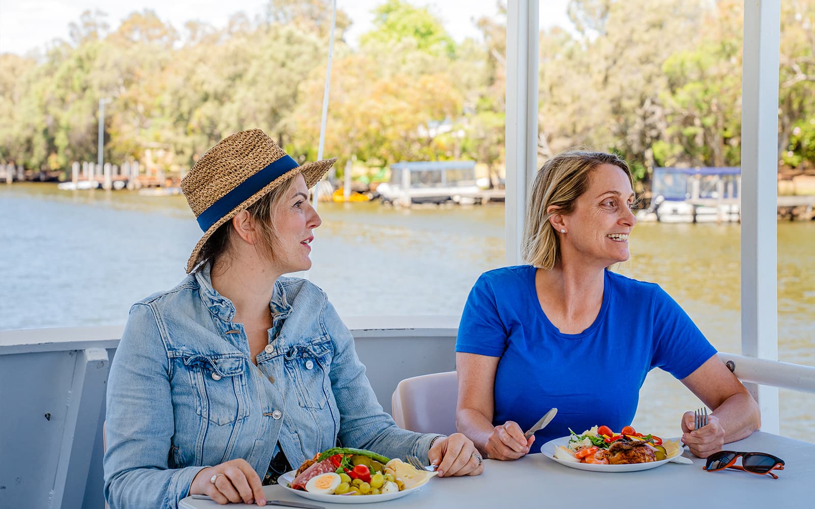 Murray River Lunch Cruise tickets in Perth - Highlights | TickYourList