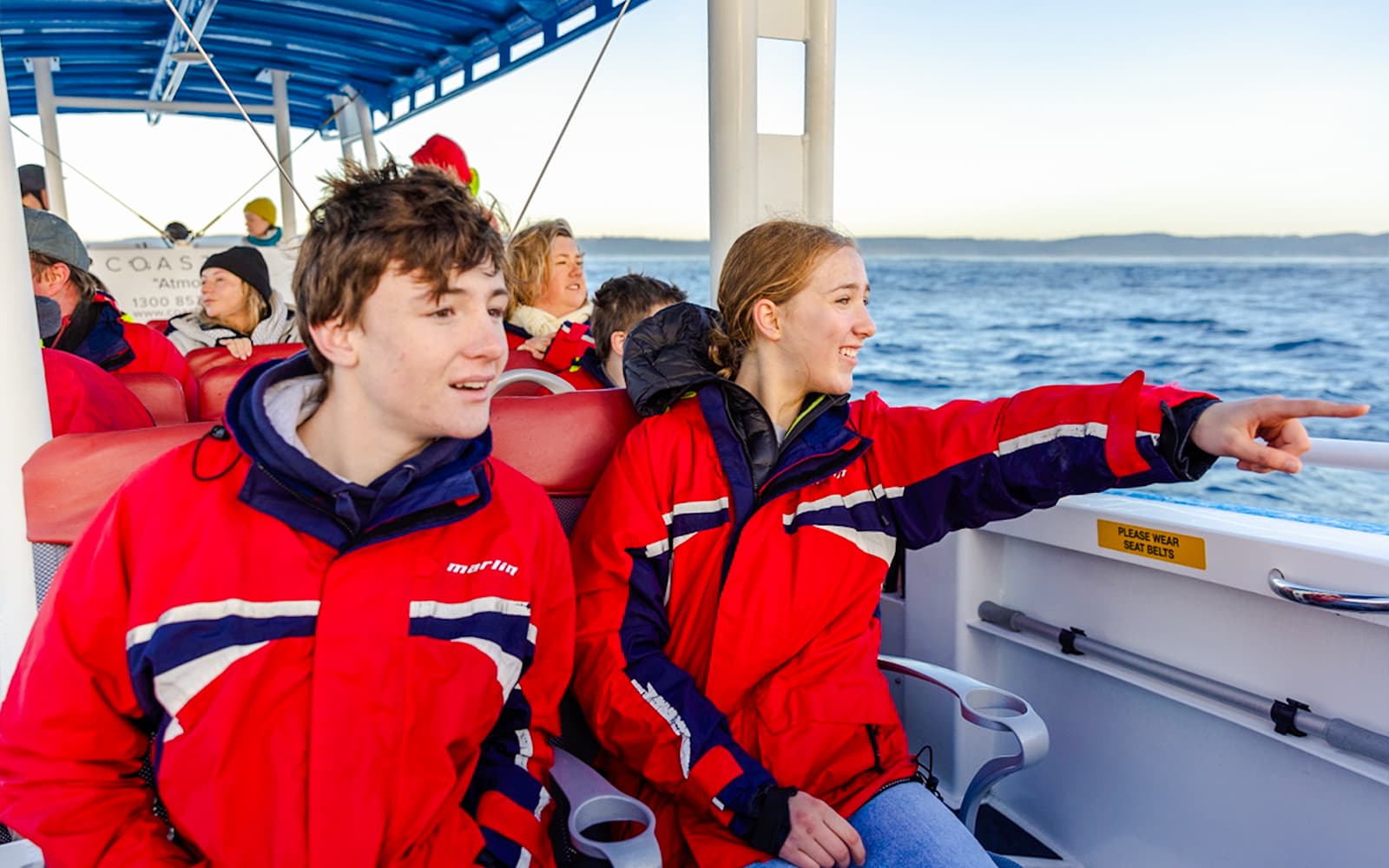 Newcastle Whale Watching Eco Cruise tickets in Newcastle - Activities | TickYourList