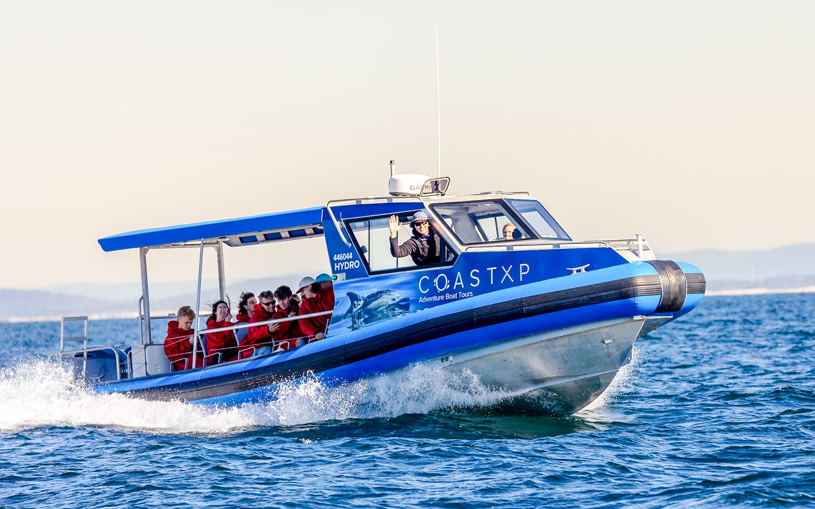 Lake Macquarie Whale Watching Eco Cruise