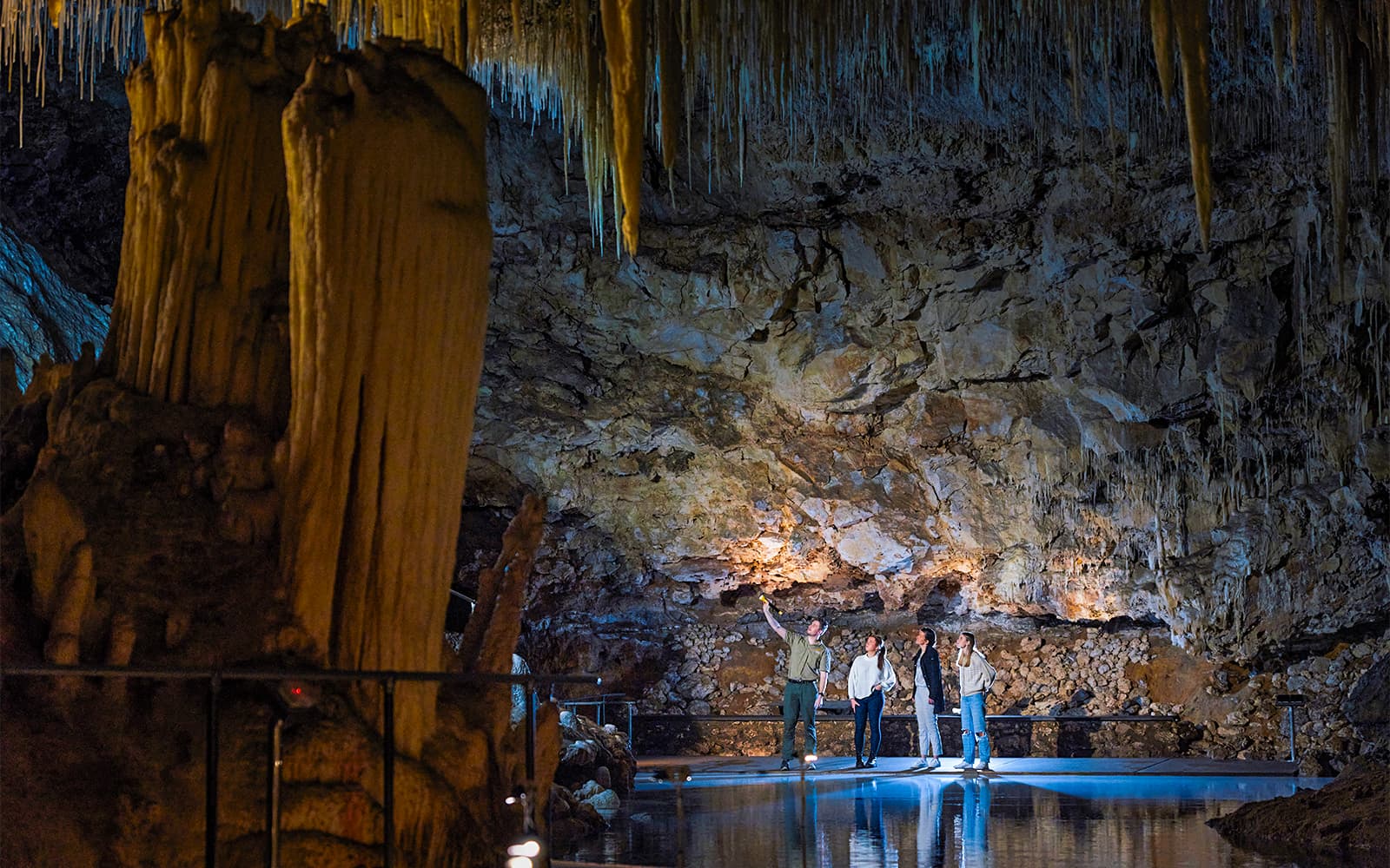 Lake Cave Margaret River Guided Tour tickets in Perth - Activities | TickYourList