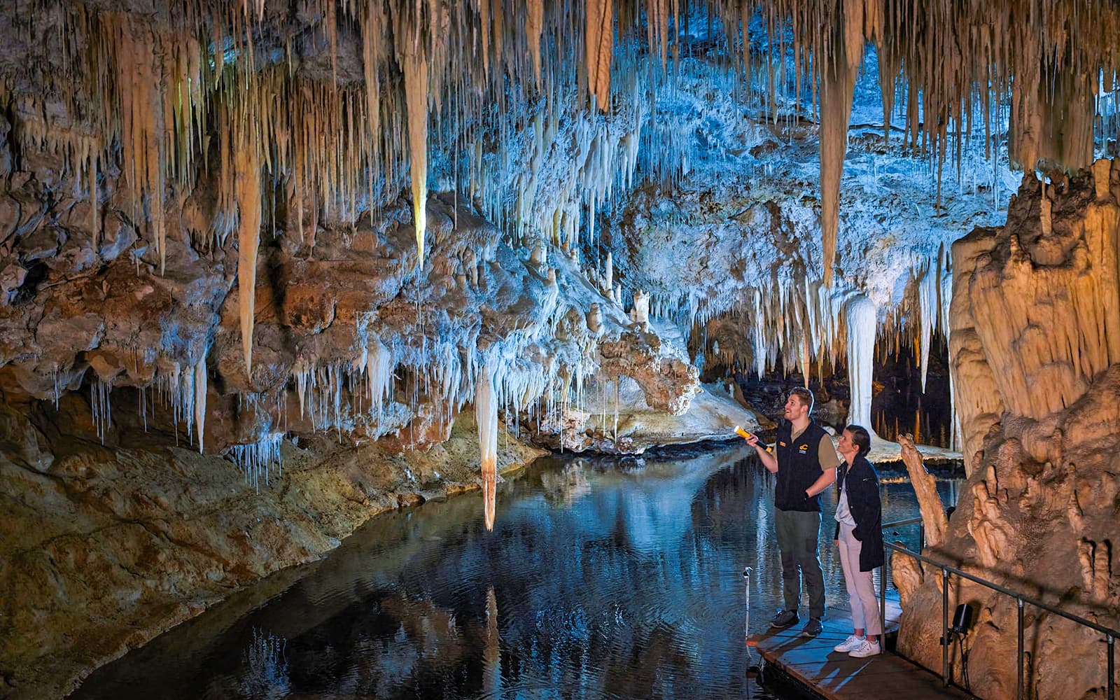 Lake Cave Margaret River Guided Tour tickets in Perth - Highlights | TickYourList