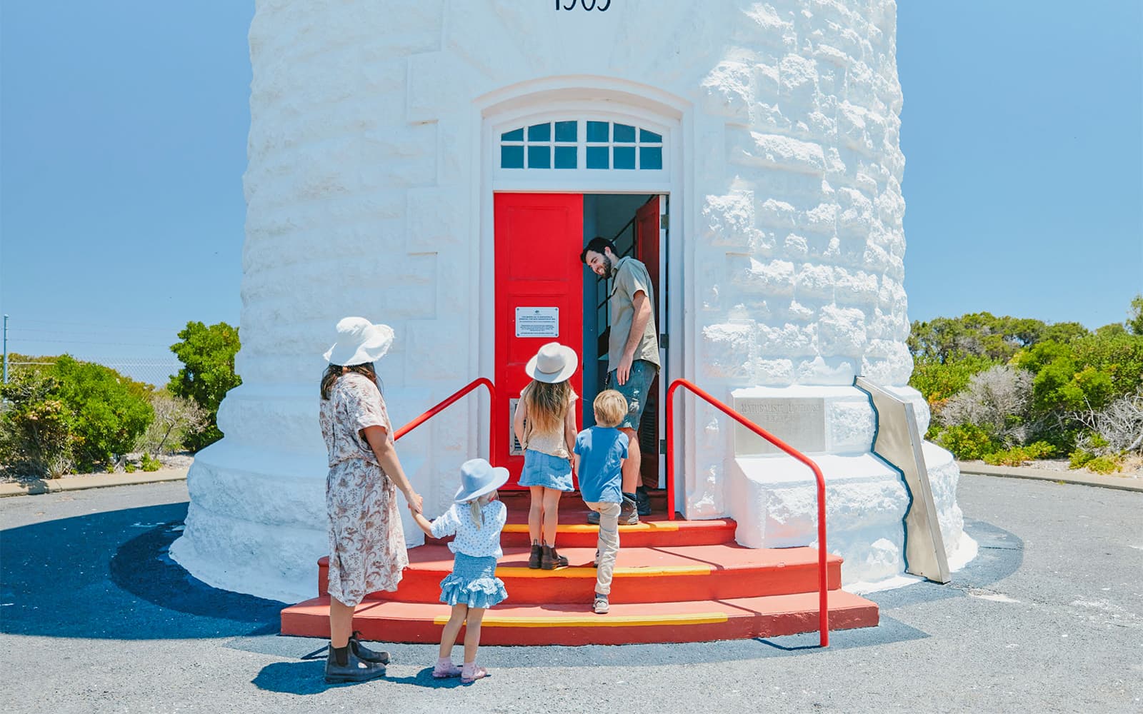 Cape Naturaliste Lighthouse Tour Guided Tour